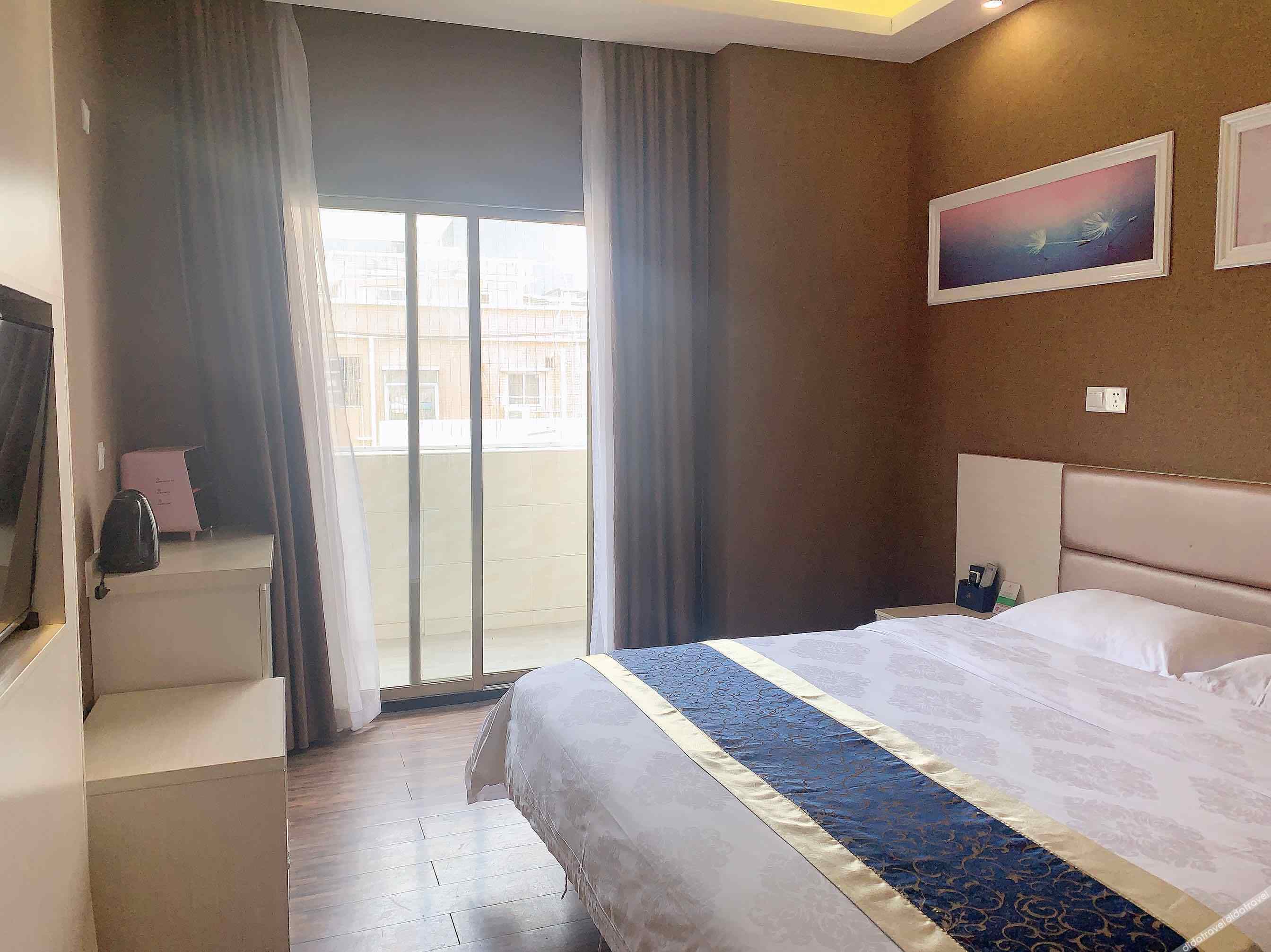 Jiaxi Hotel 2*