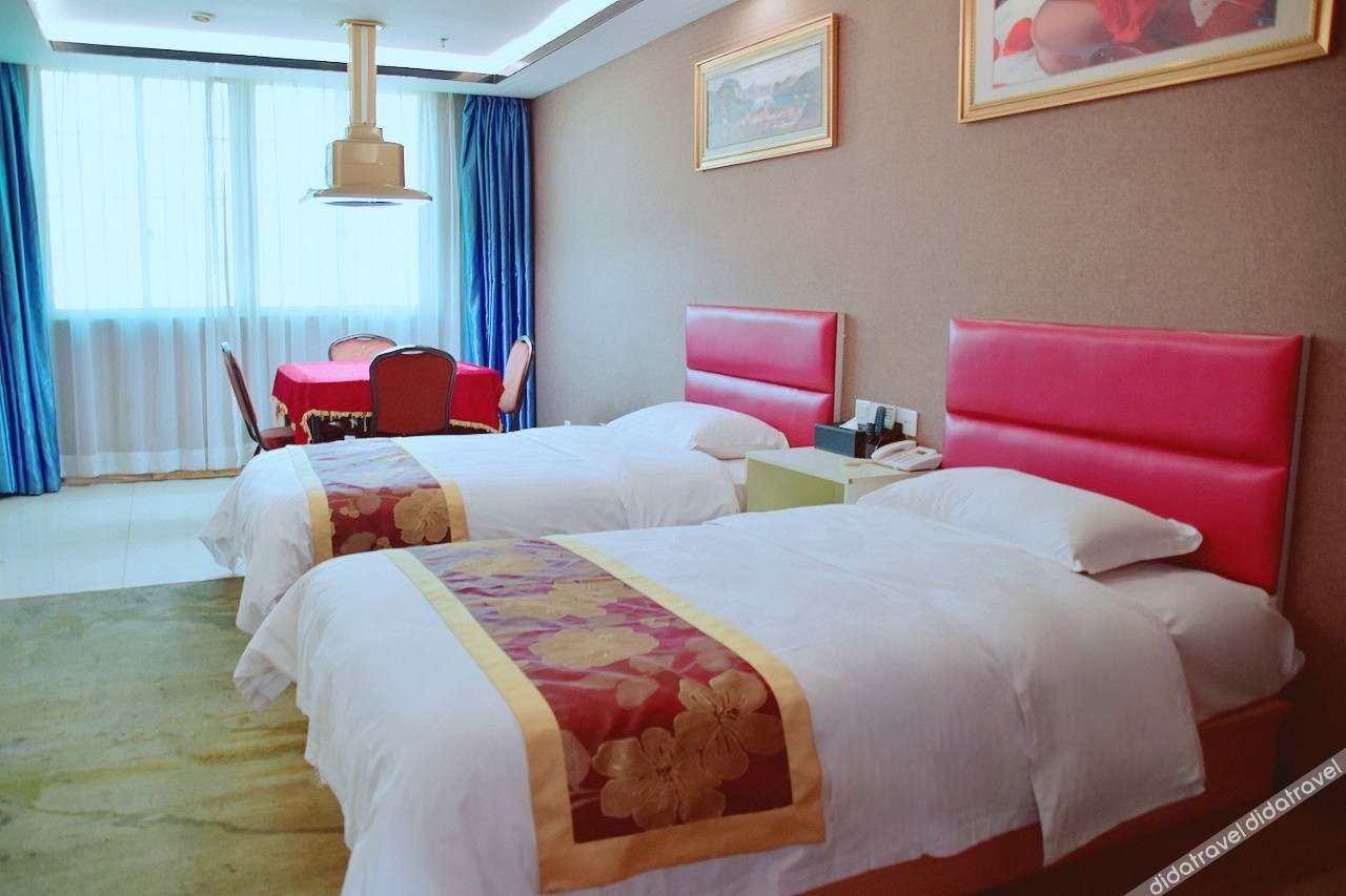 Jiaxi Hotel 2*