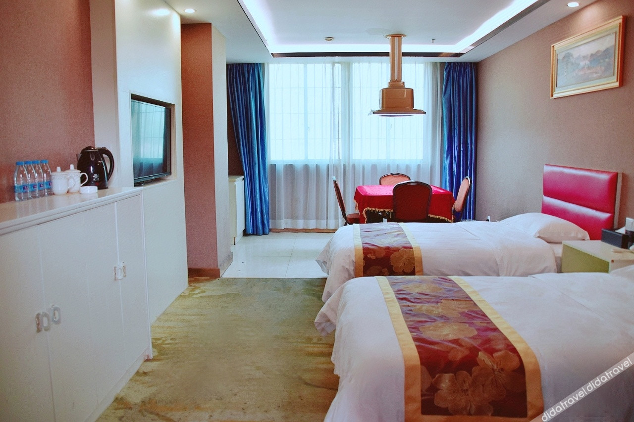 Jiaxi Hotel 2*