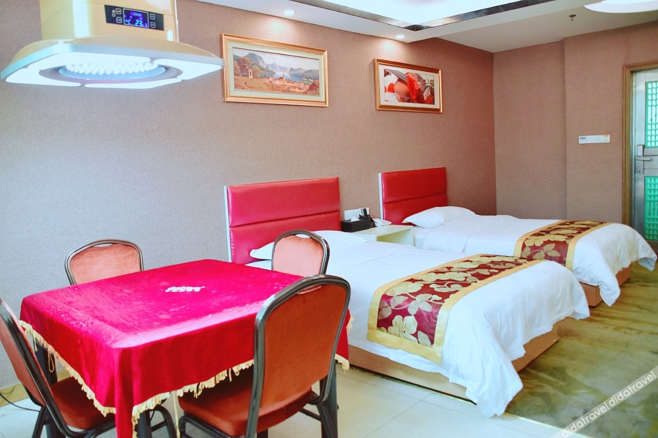 Jiaxi Hotel 2*