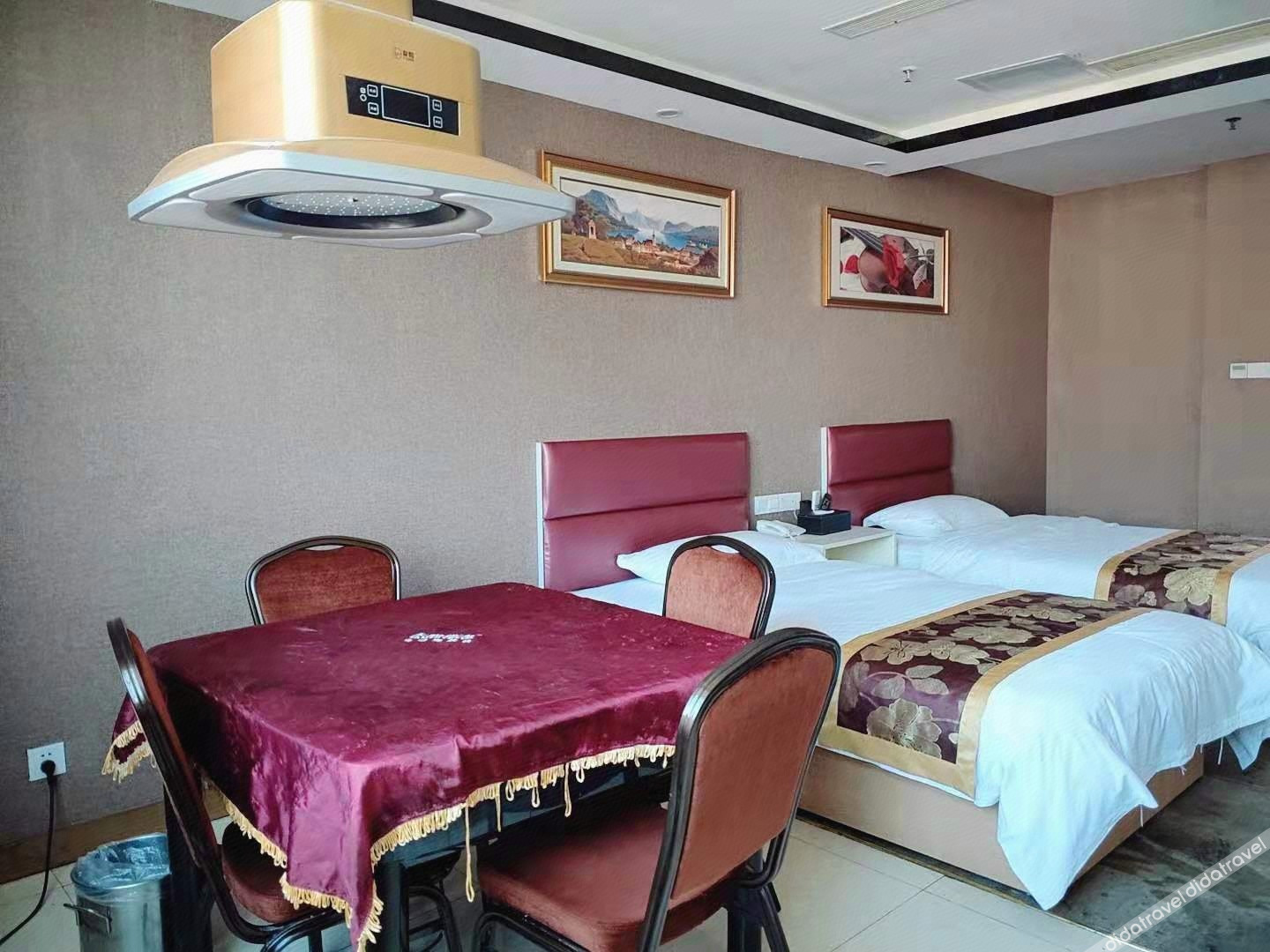 Jiaxi Hotel 2*
