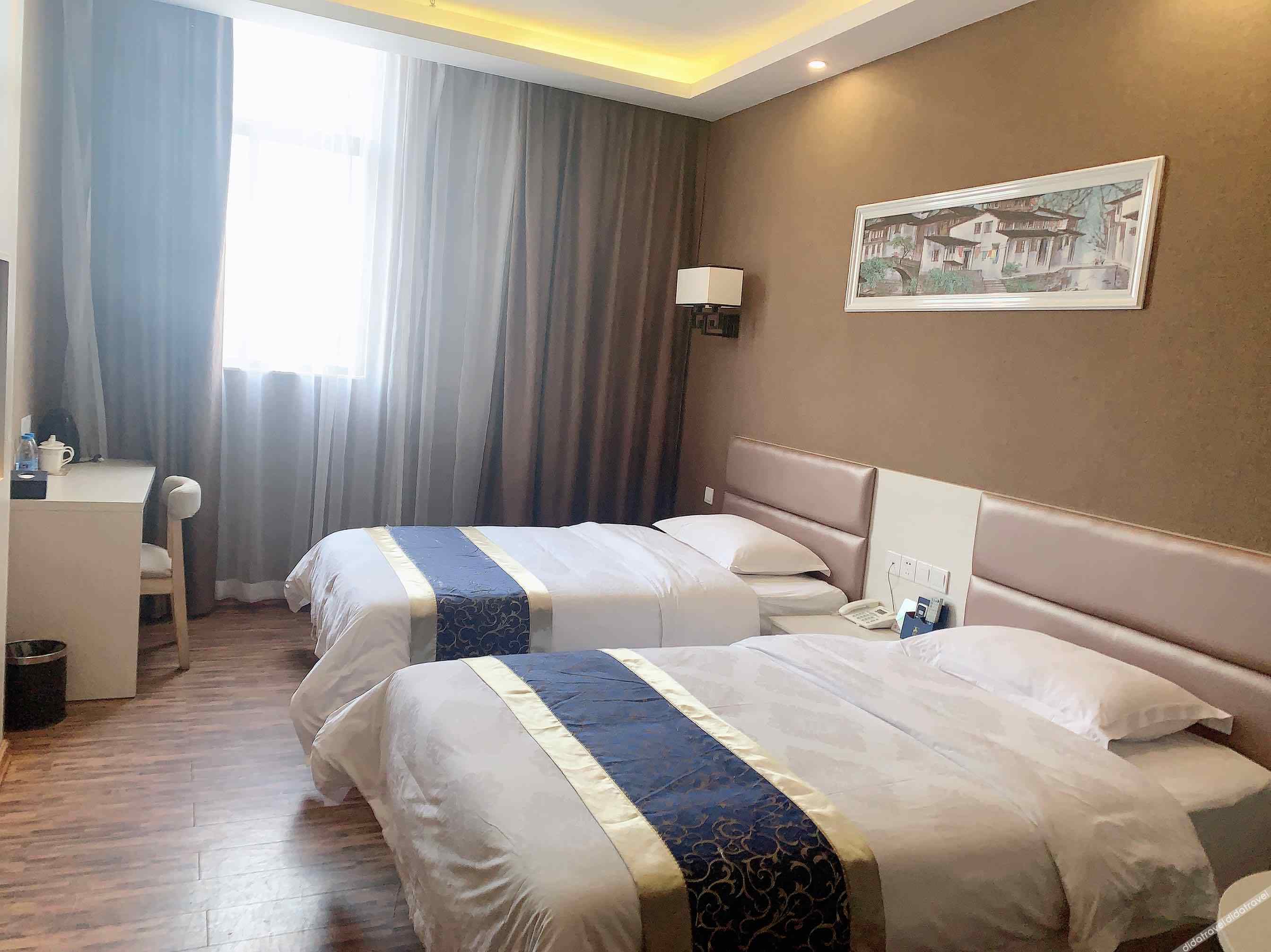 Jiaxi Hotel 2*