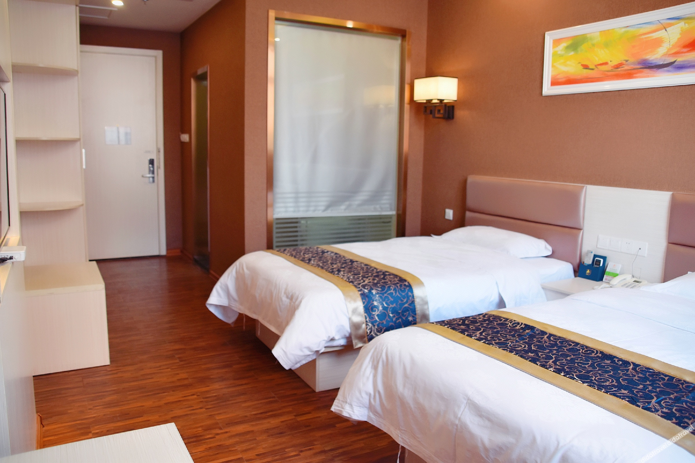 Jiaxi Hotel 2*