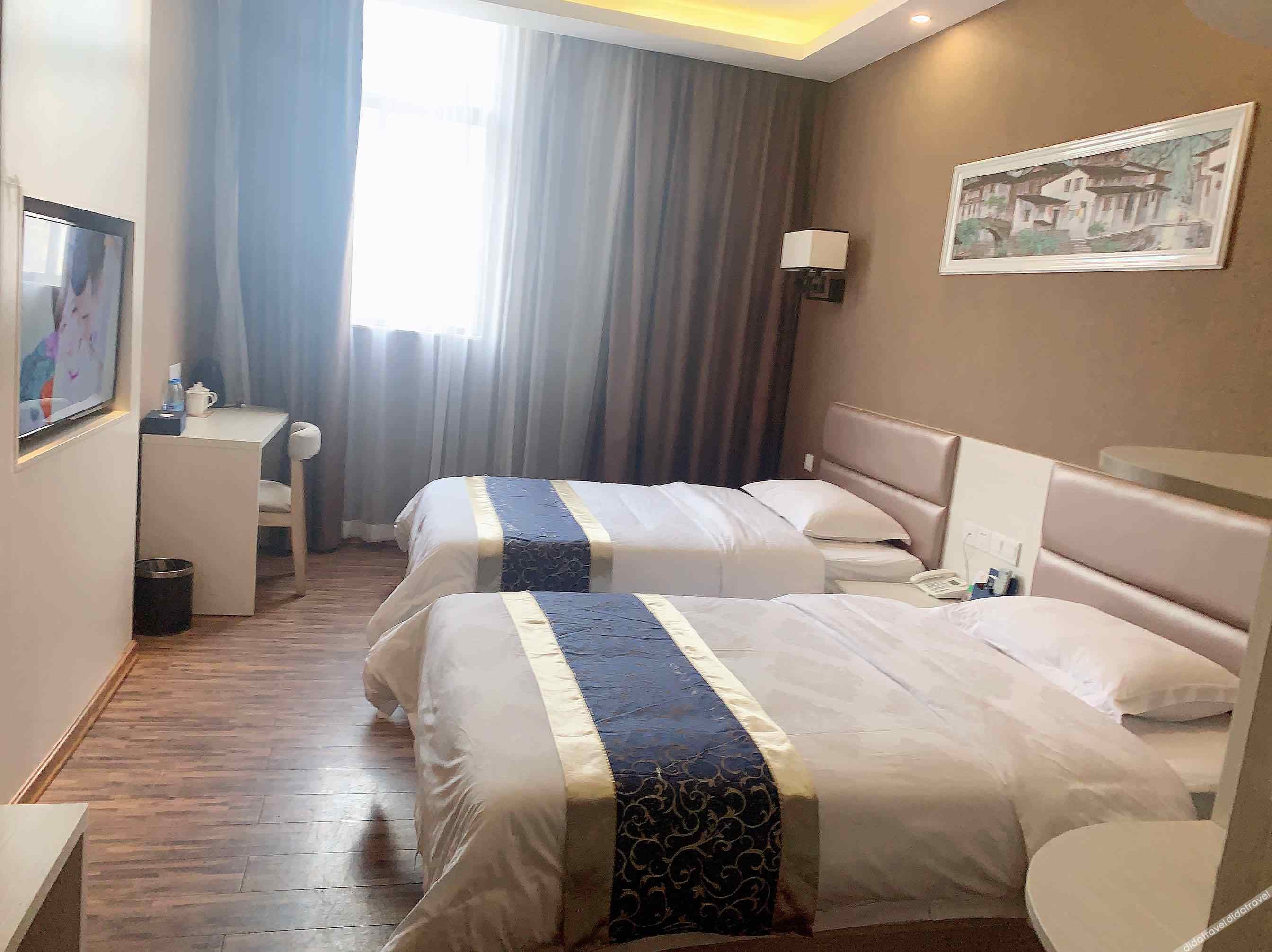 Jiaxi Hotel 2*