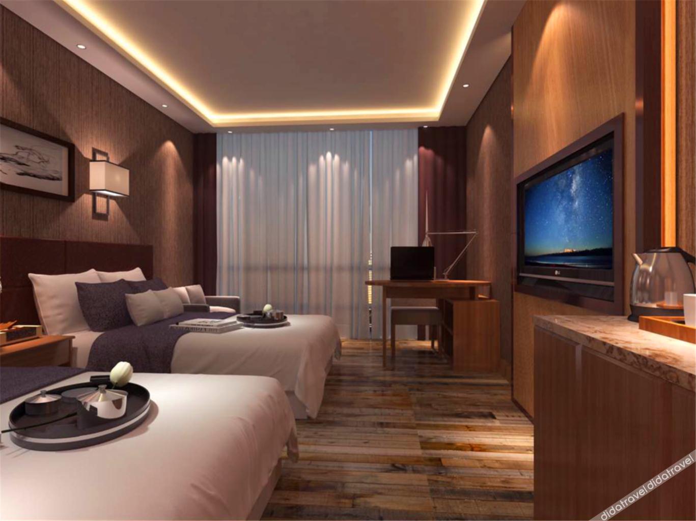 Jiaxi Hotel 2*