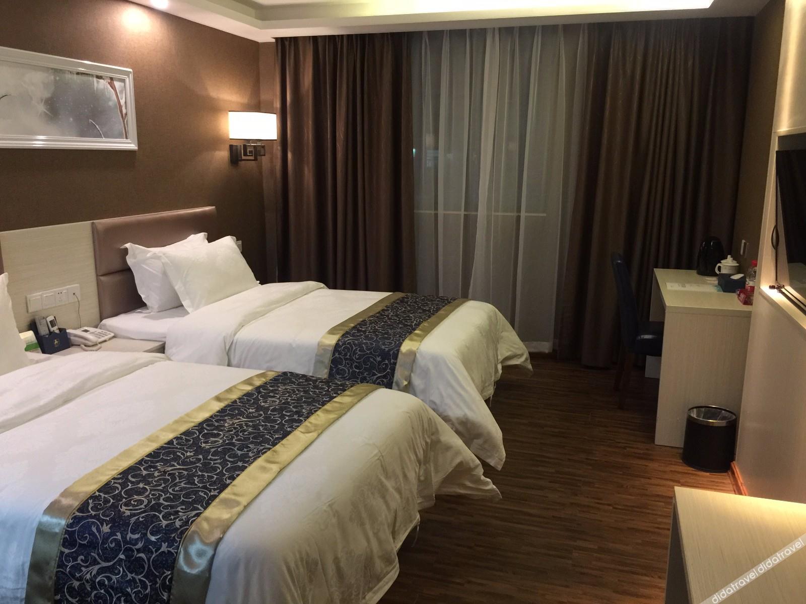 Jiaxi Hotel 2*