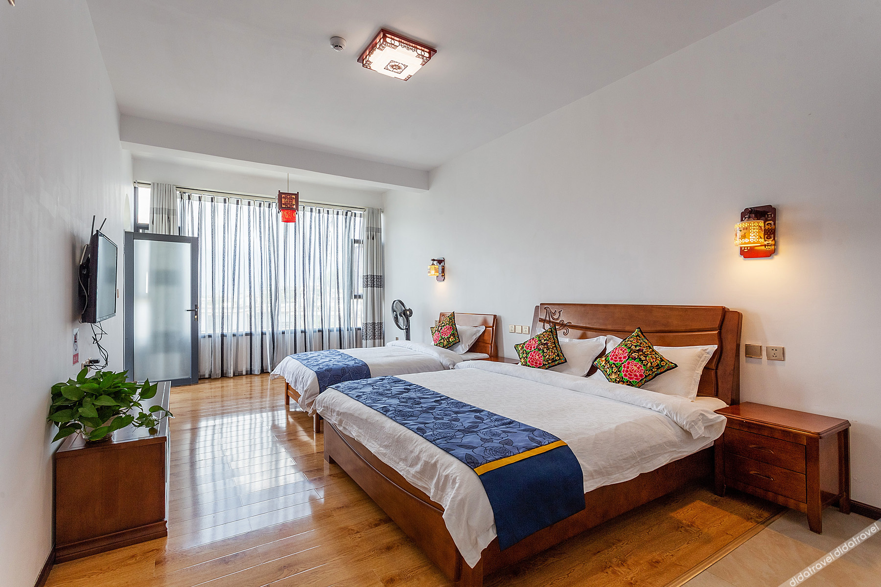 Yunqi Xiaozhu Inn 2*