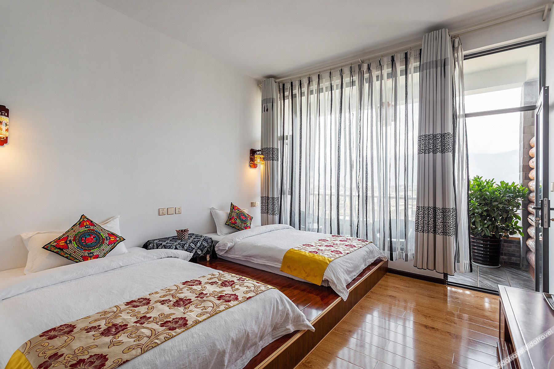 Yunqi Xiaozhu Inn 2*