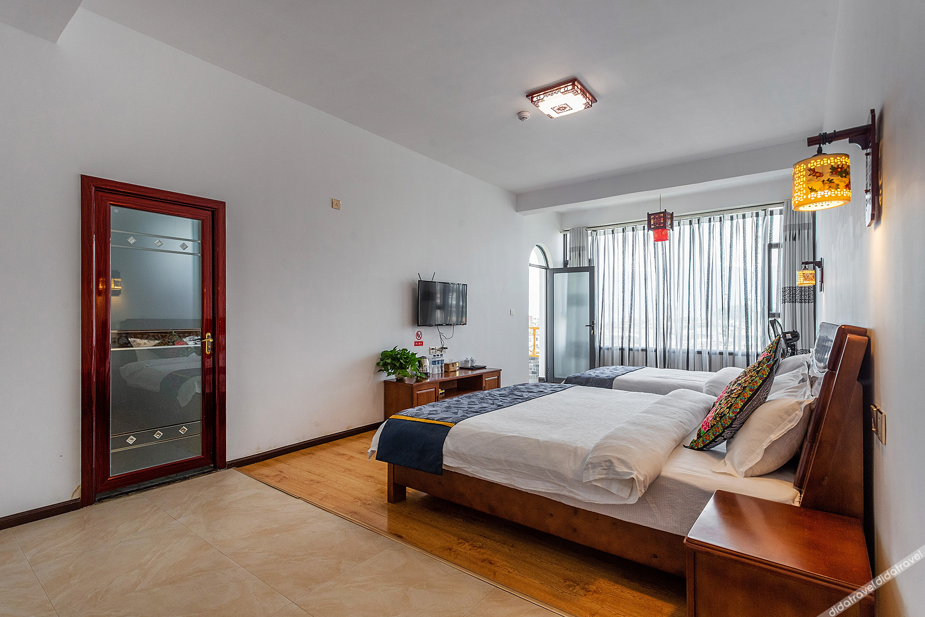 Yunqi Xiaozhu Inn 2*