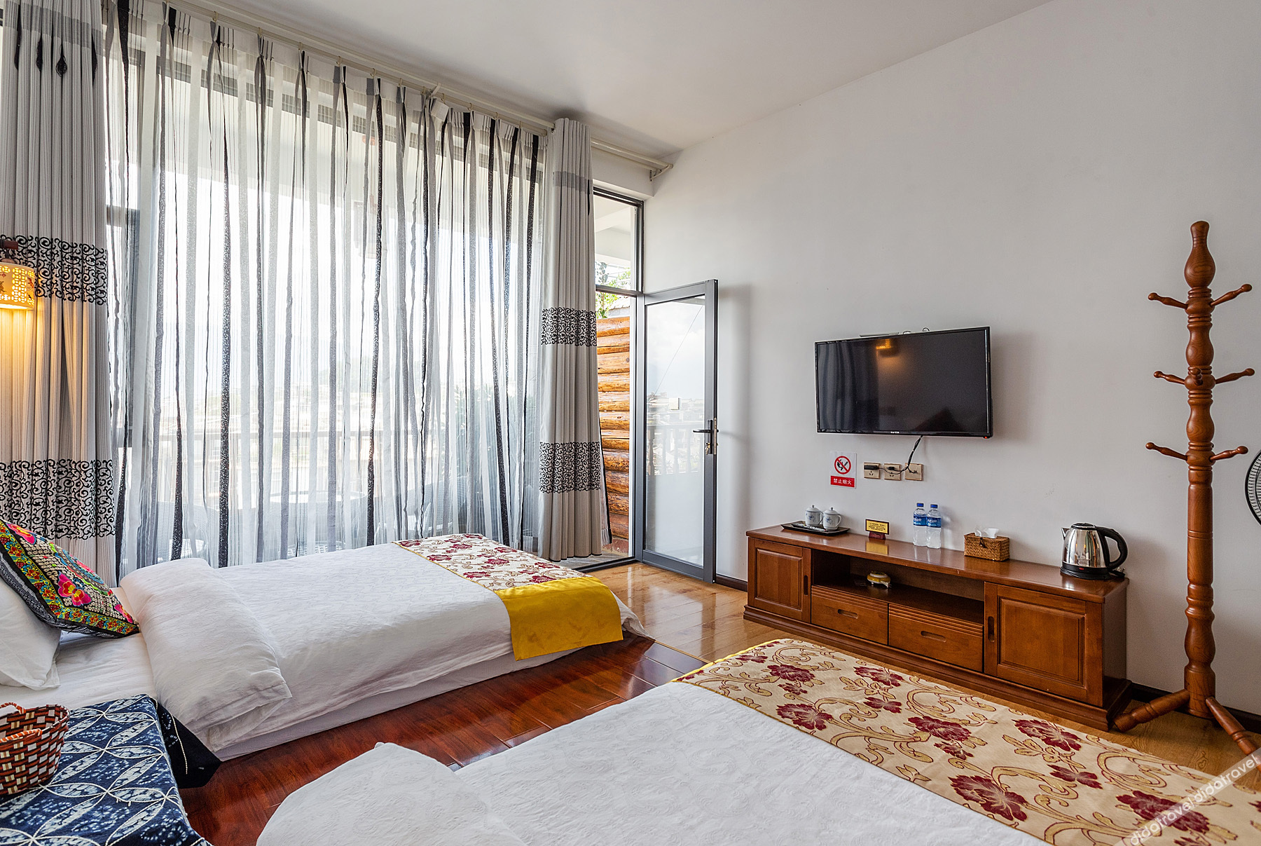 Yunqi Xiaozhu Inn 2*