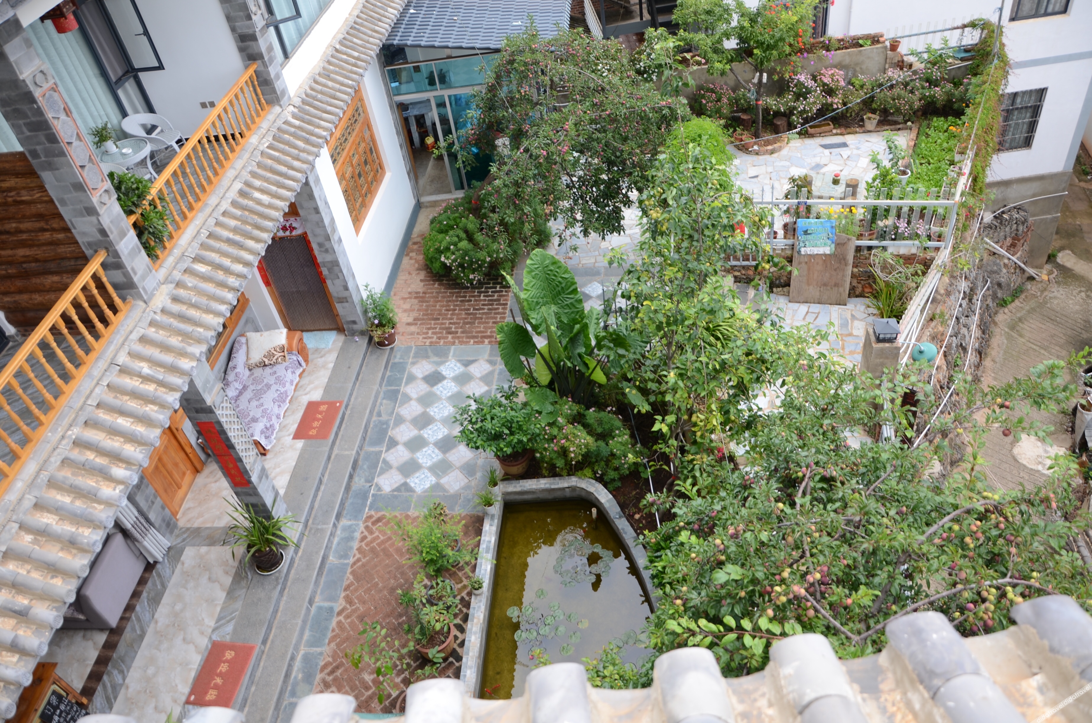 Yunqi Xiaozhu Inn 2*