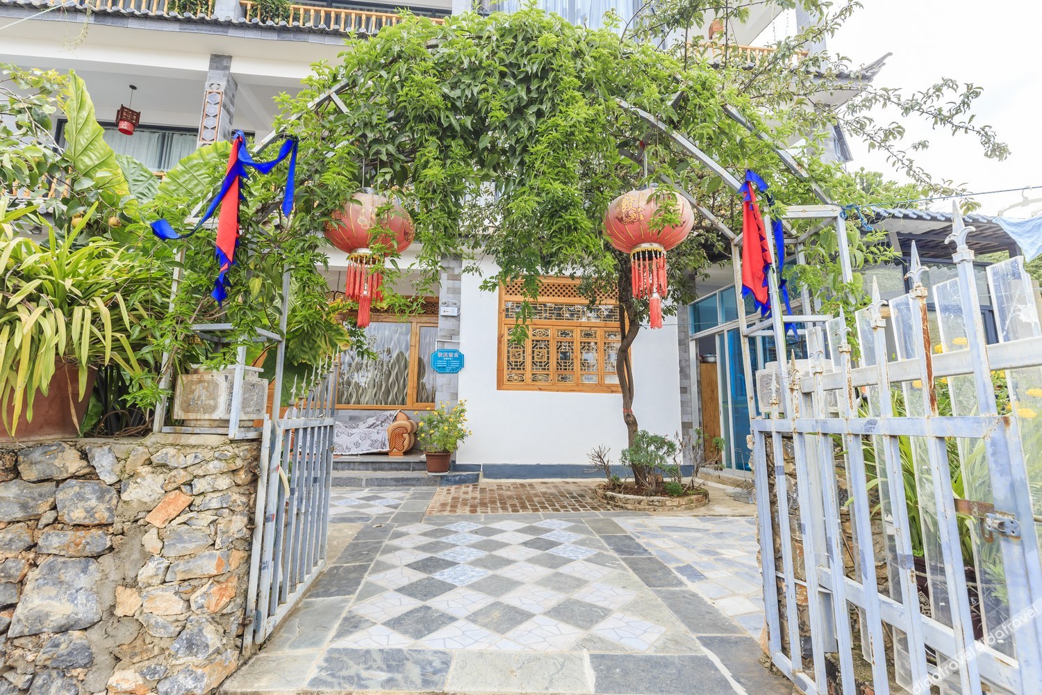 Yunqi Xiaozhu Inn 2*