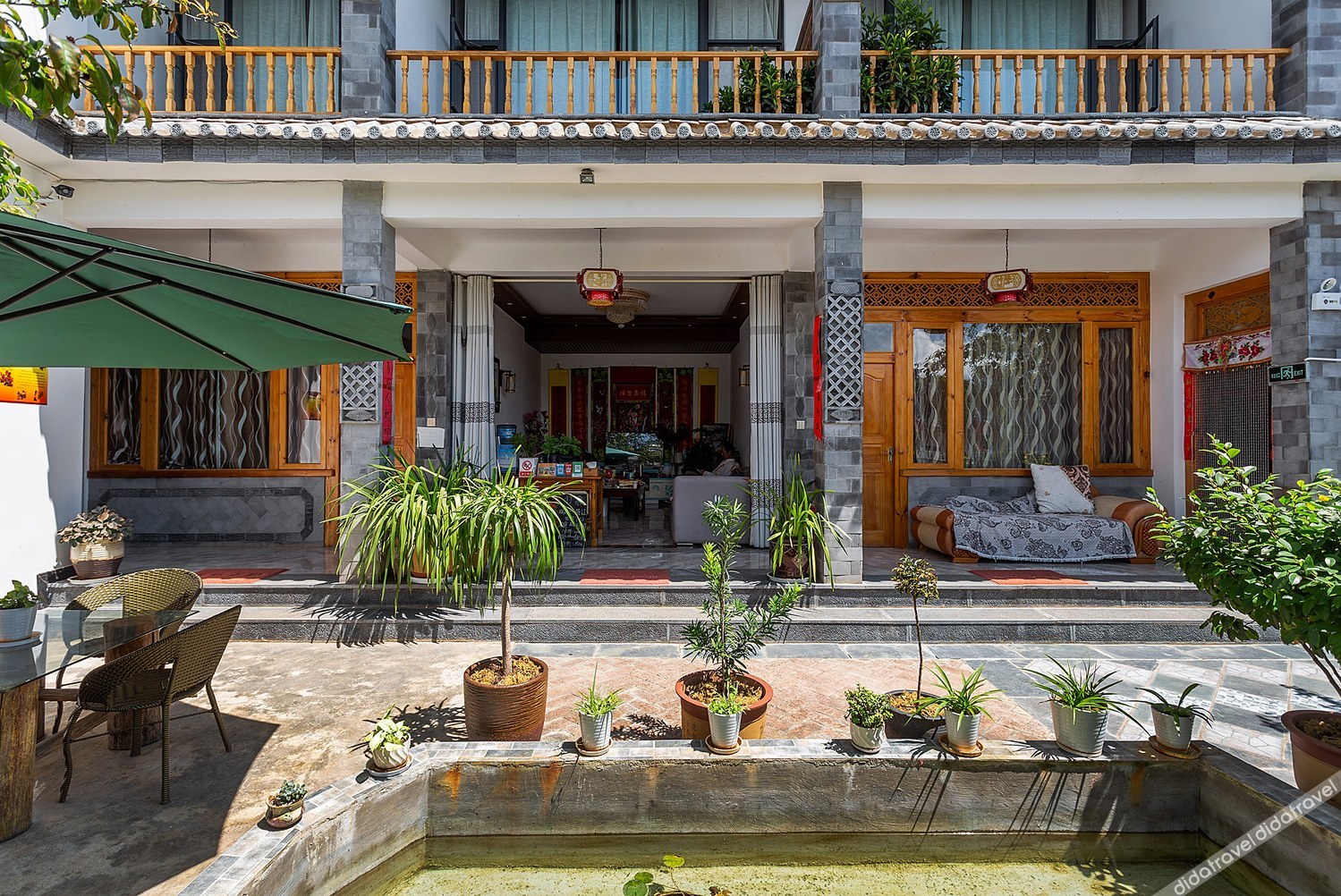 Yunqi Xiaozhu Inn 2*