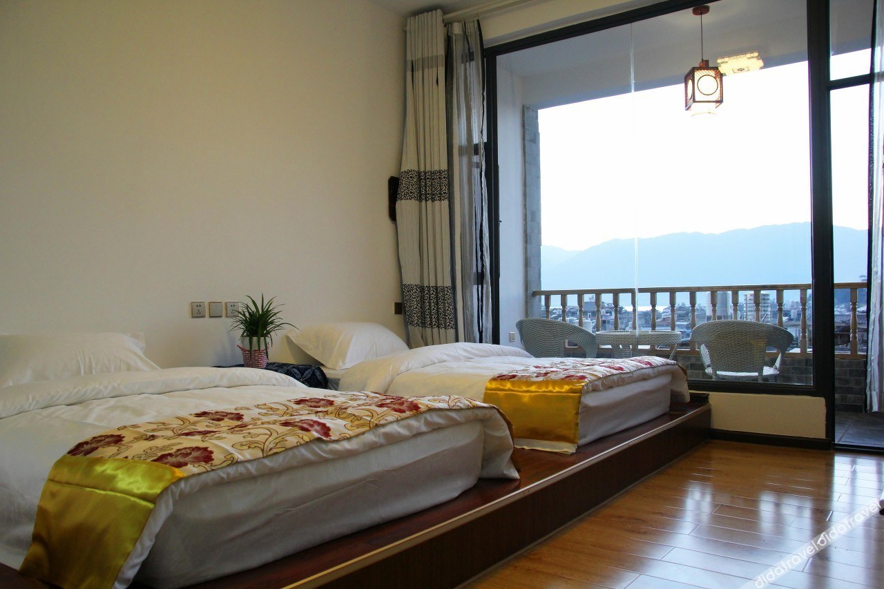 Yunqi Xiaozhu Inn 2*