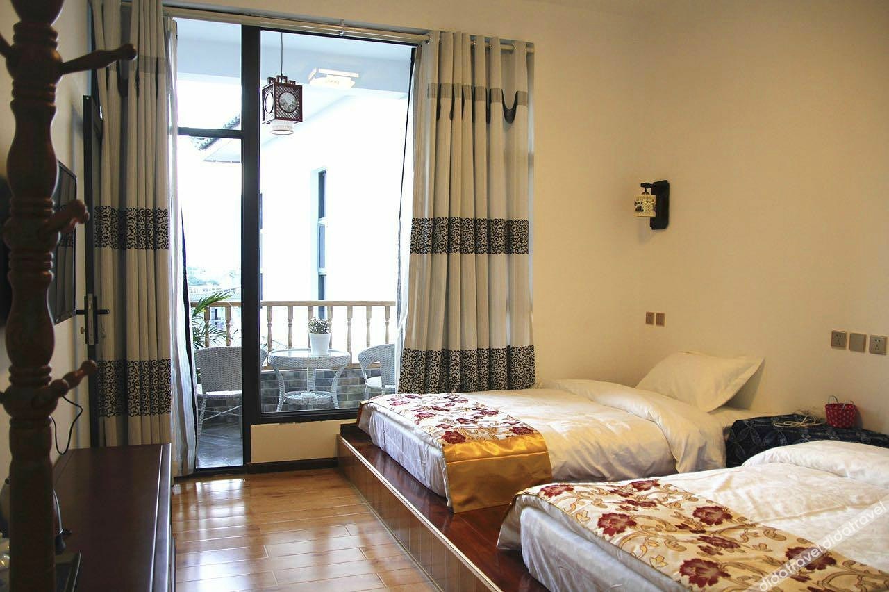 Yunqi Xiaozhu Inn 2*