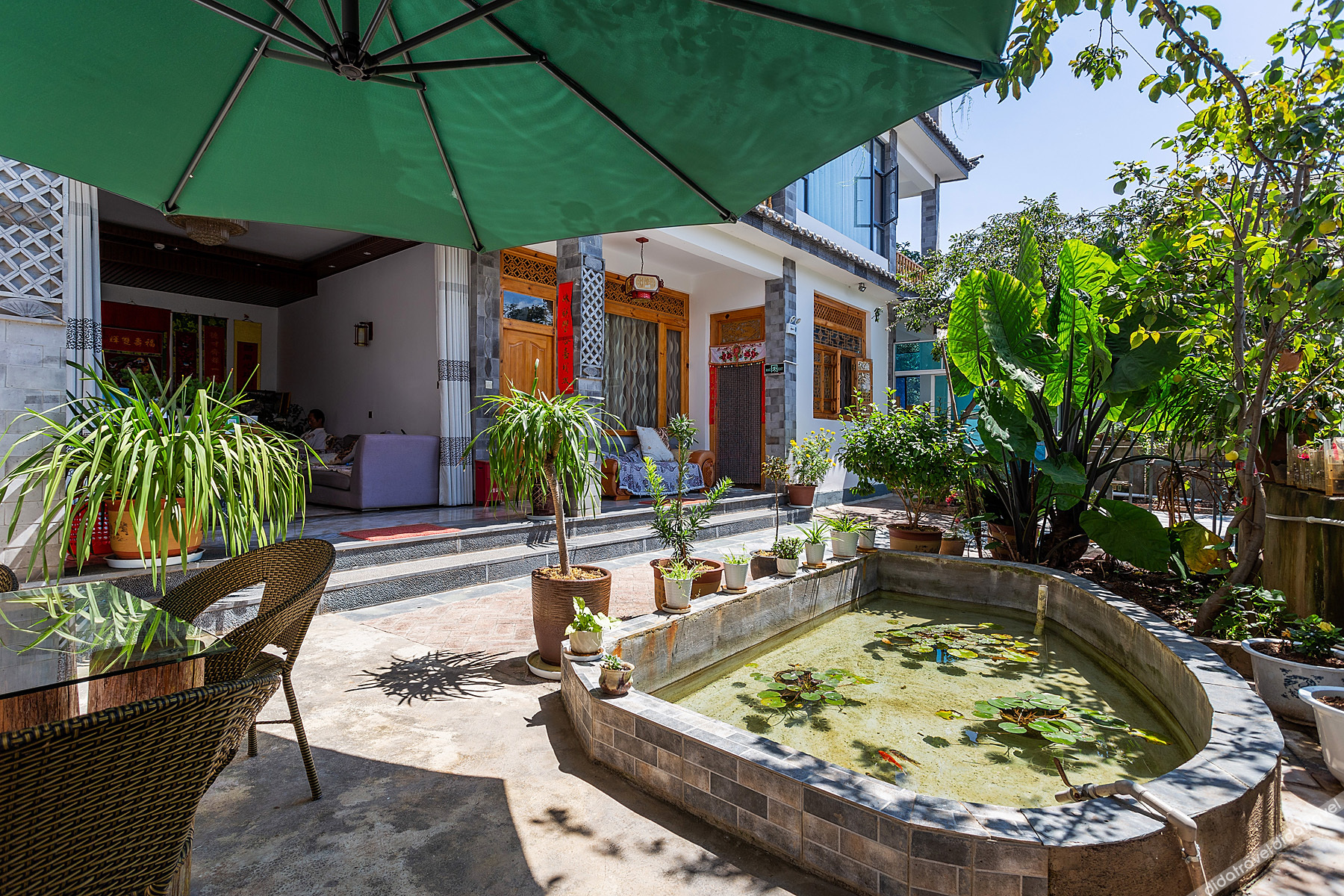 Yunqi Xiaozhu Inn 2*