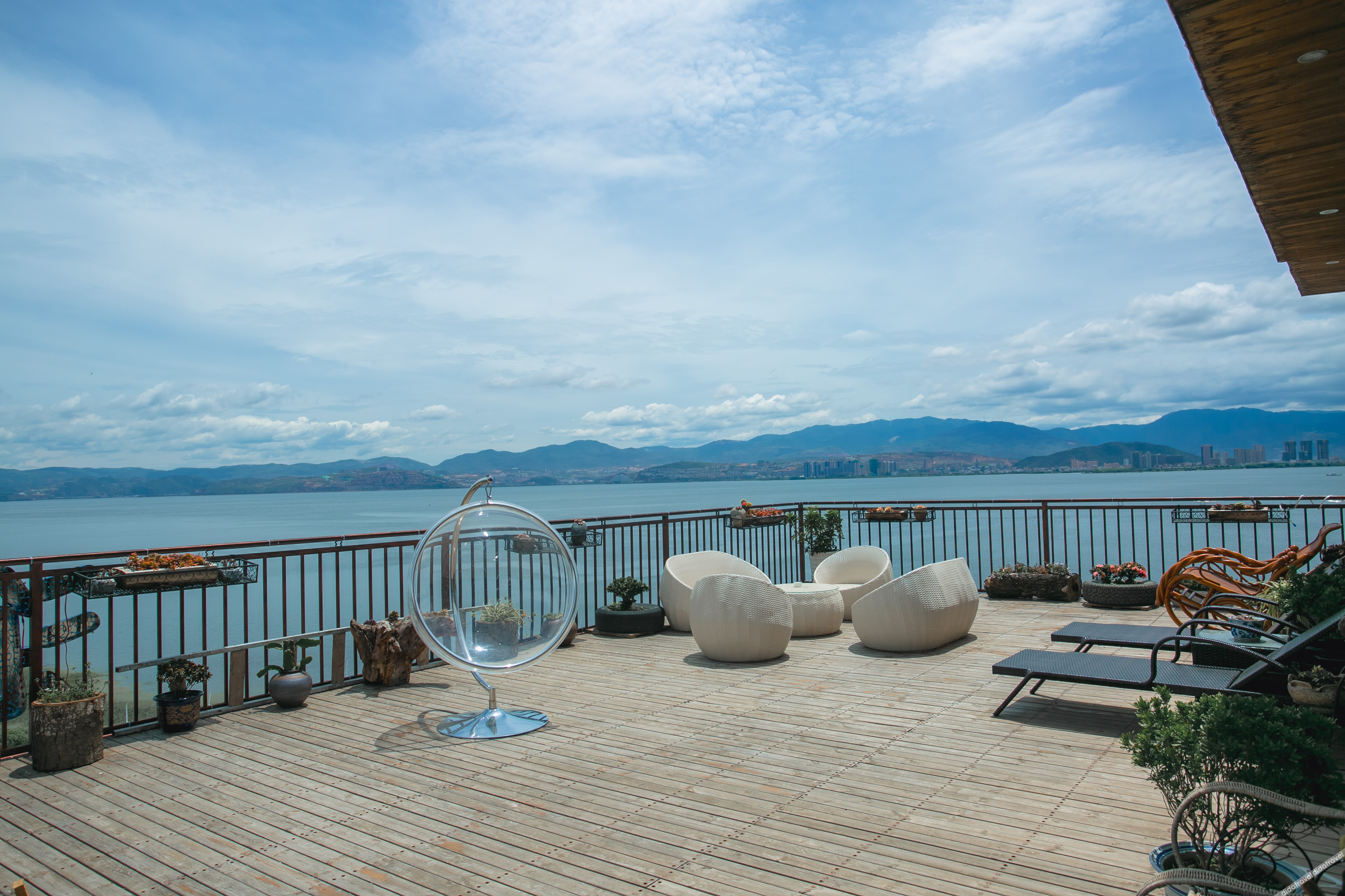 Bo'an Lakeview Inn 3*