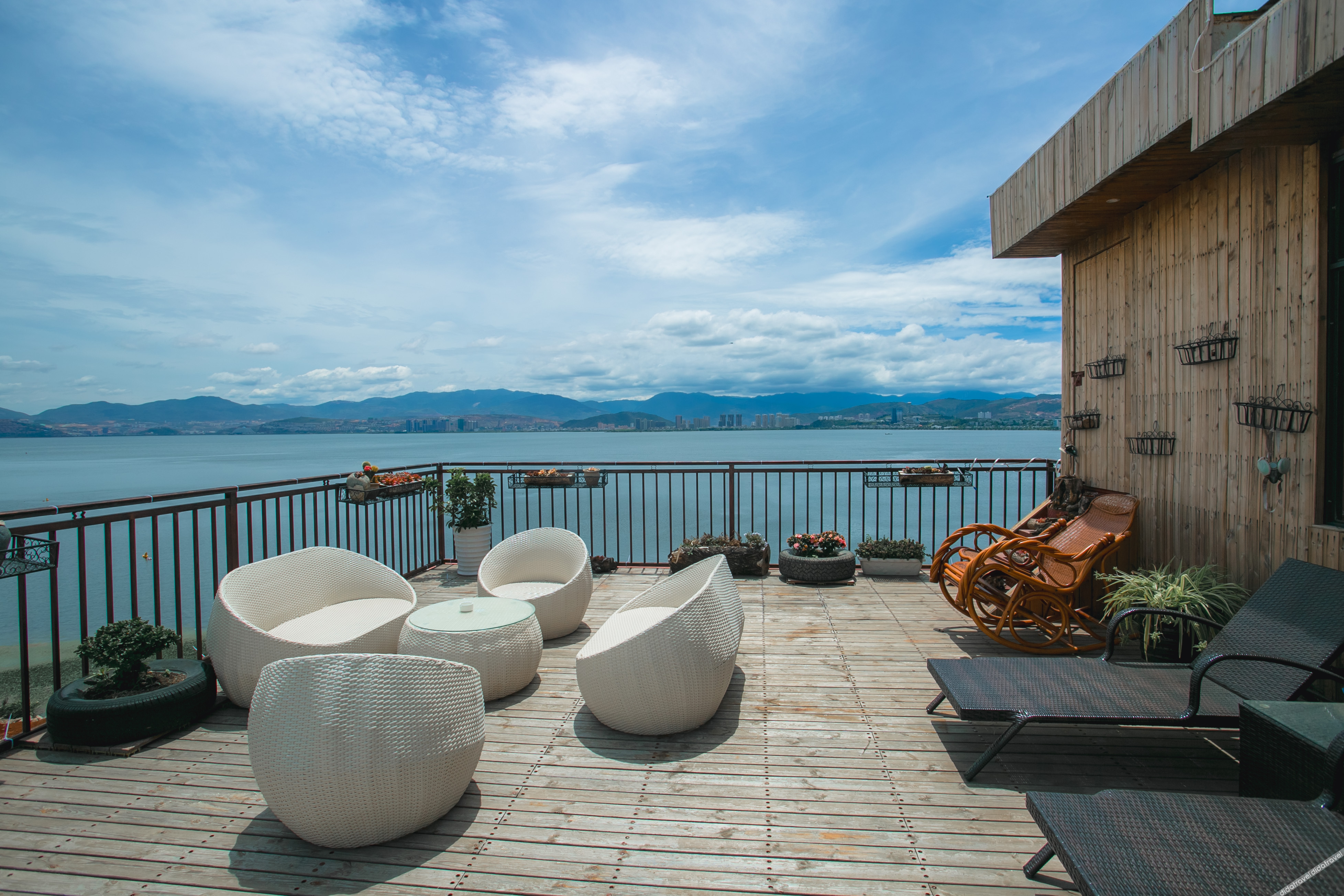 Bo'an Lakeview Inn 3*