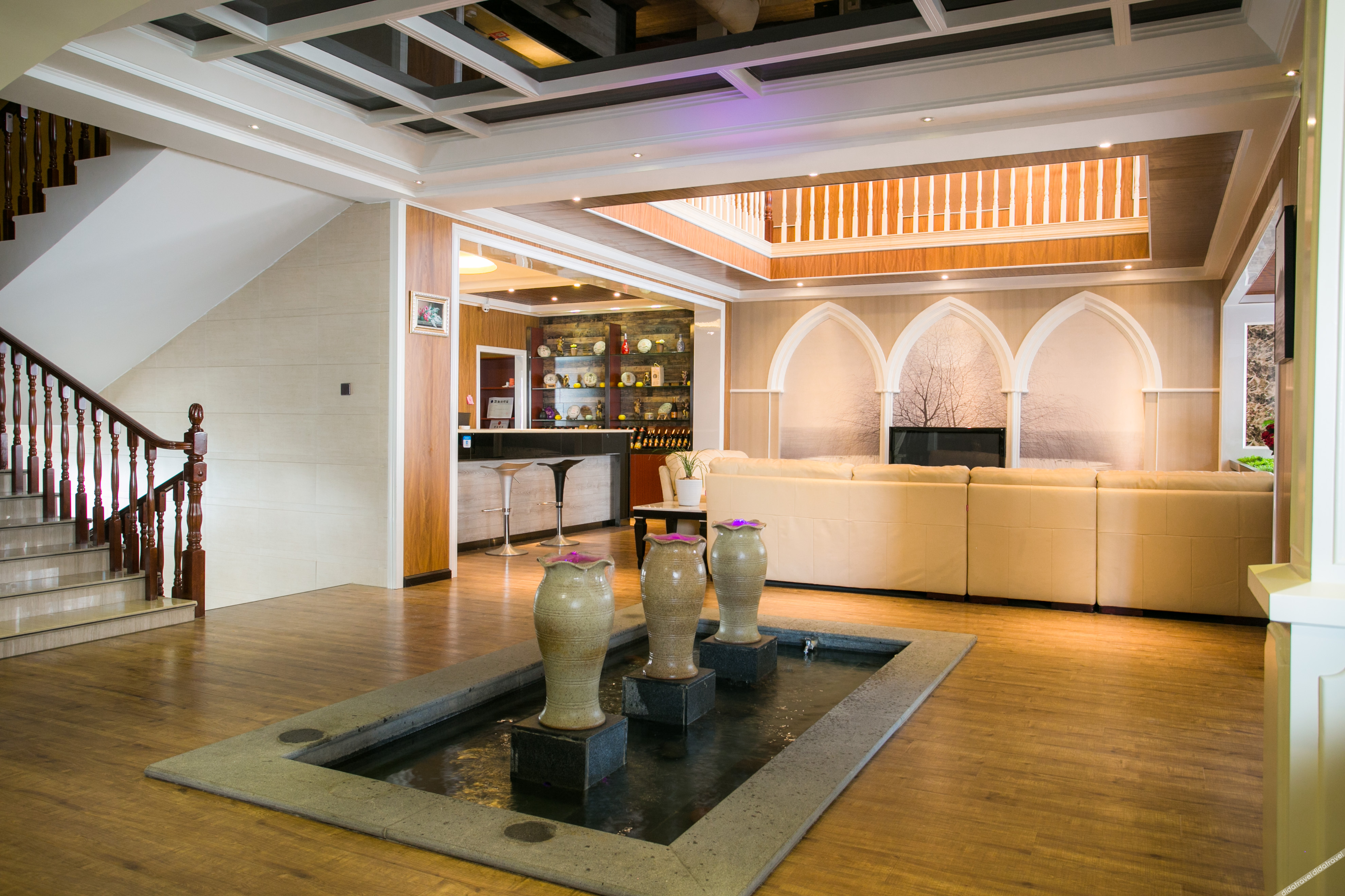 Bo'an Lakeview Inn 3*