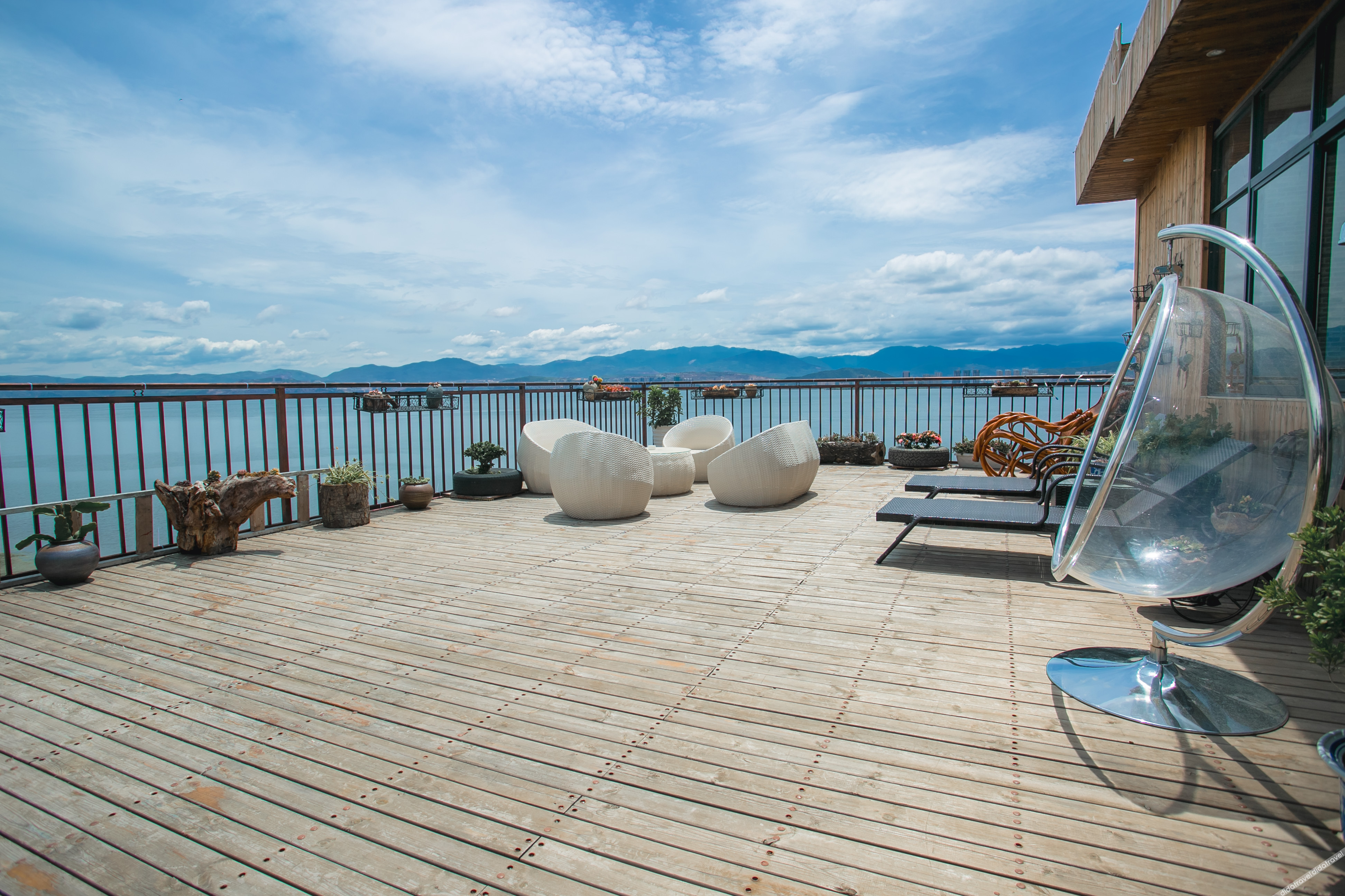 Bo'an Lakeview Inn 3*