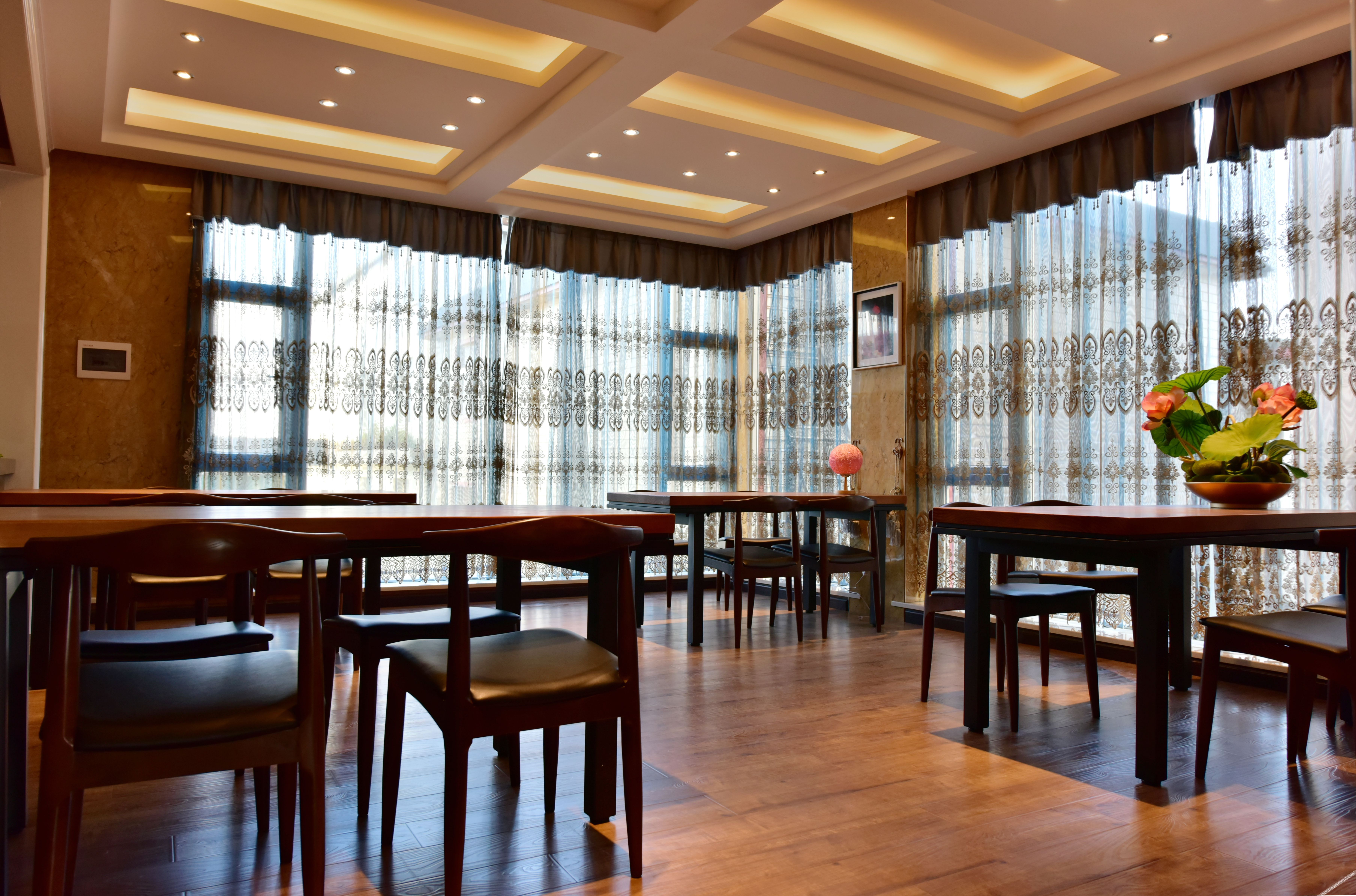 Bo'an Lakeview Inn 3*