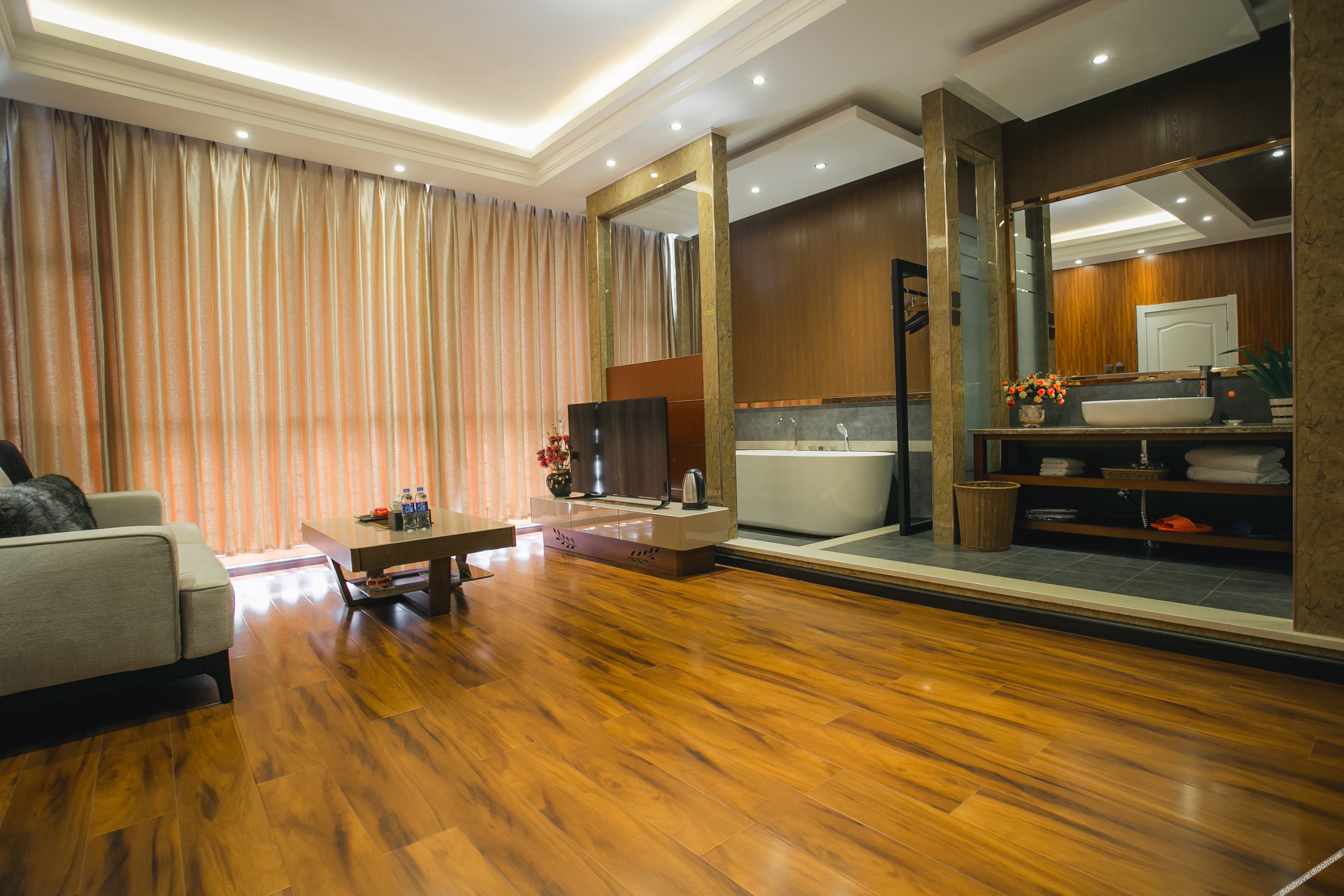 Bo'an Lakeview Inn 3*