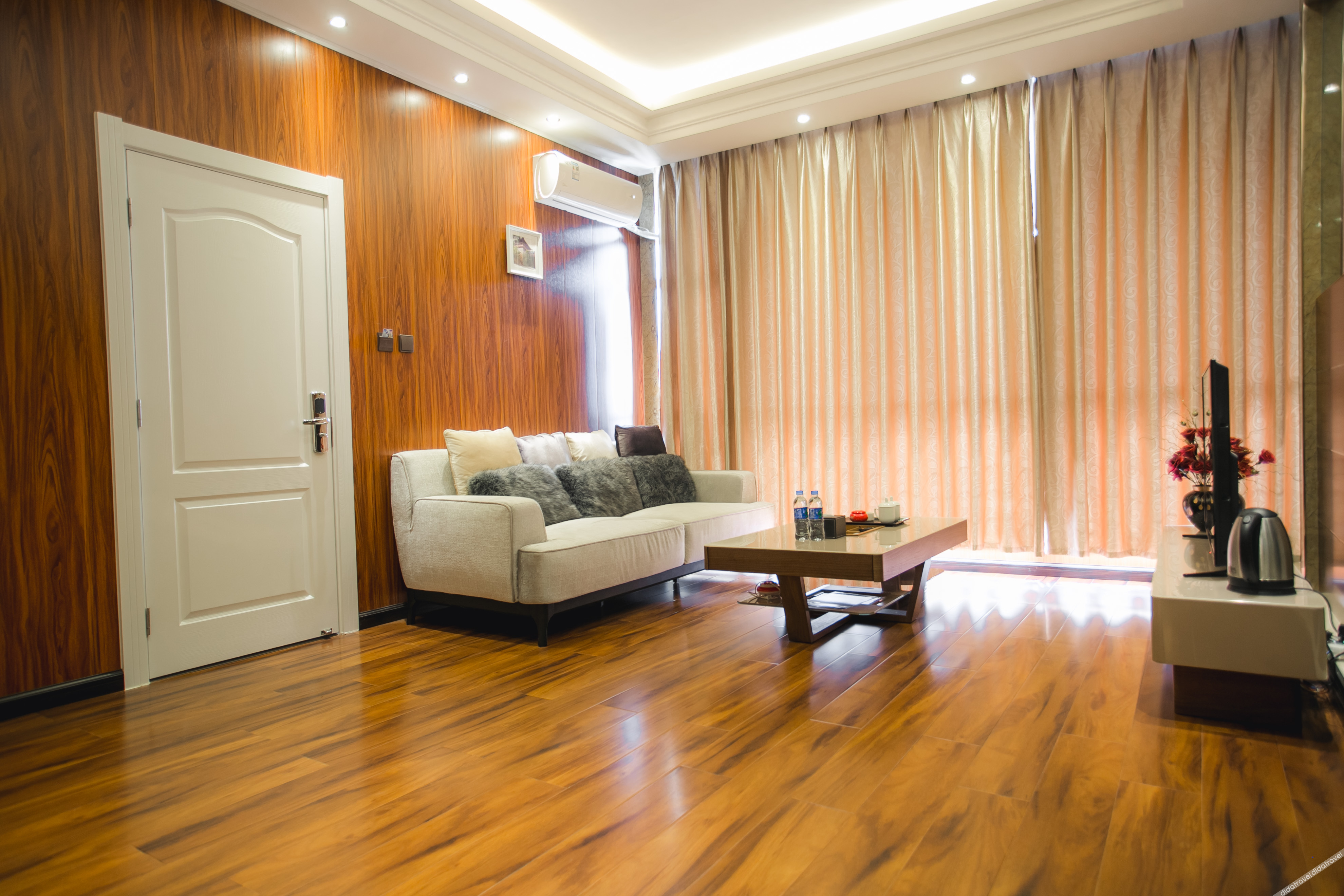 Bo'an Lakeview Inn 3*