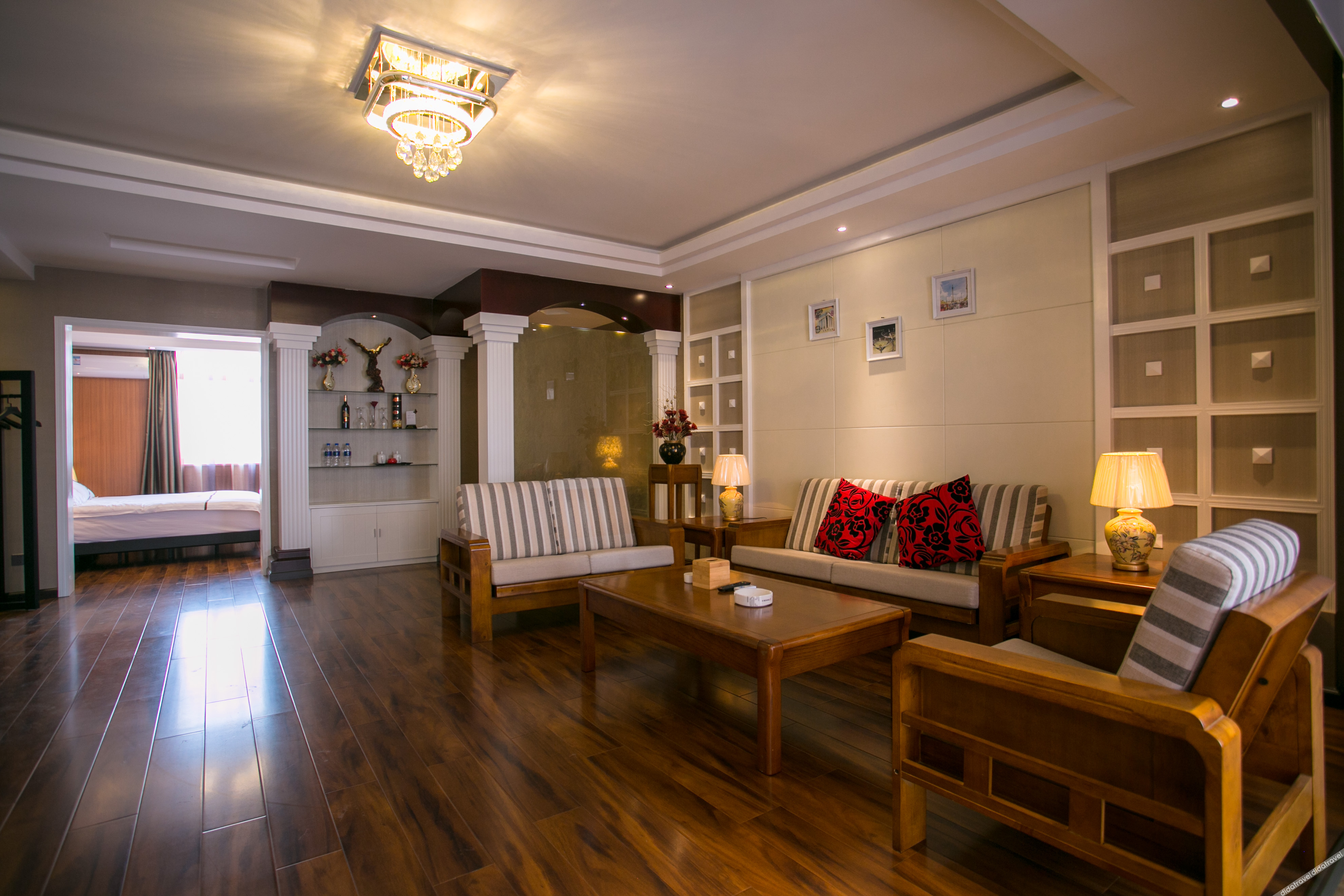 Bo'an Lakeview Inn 3*