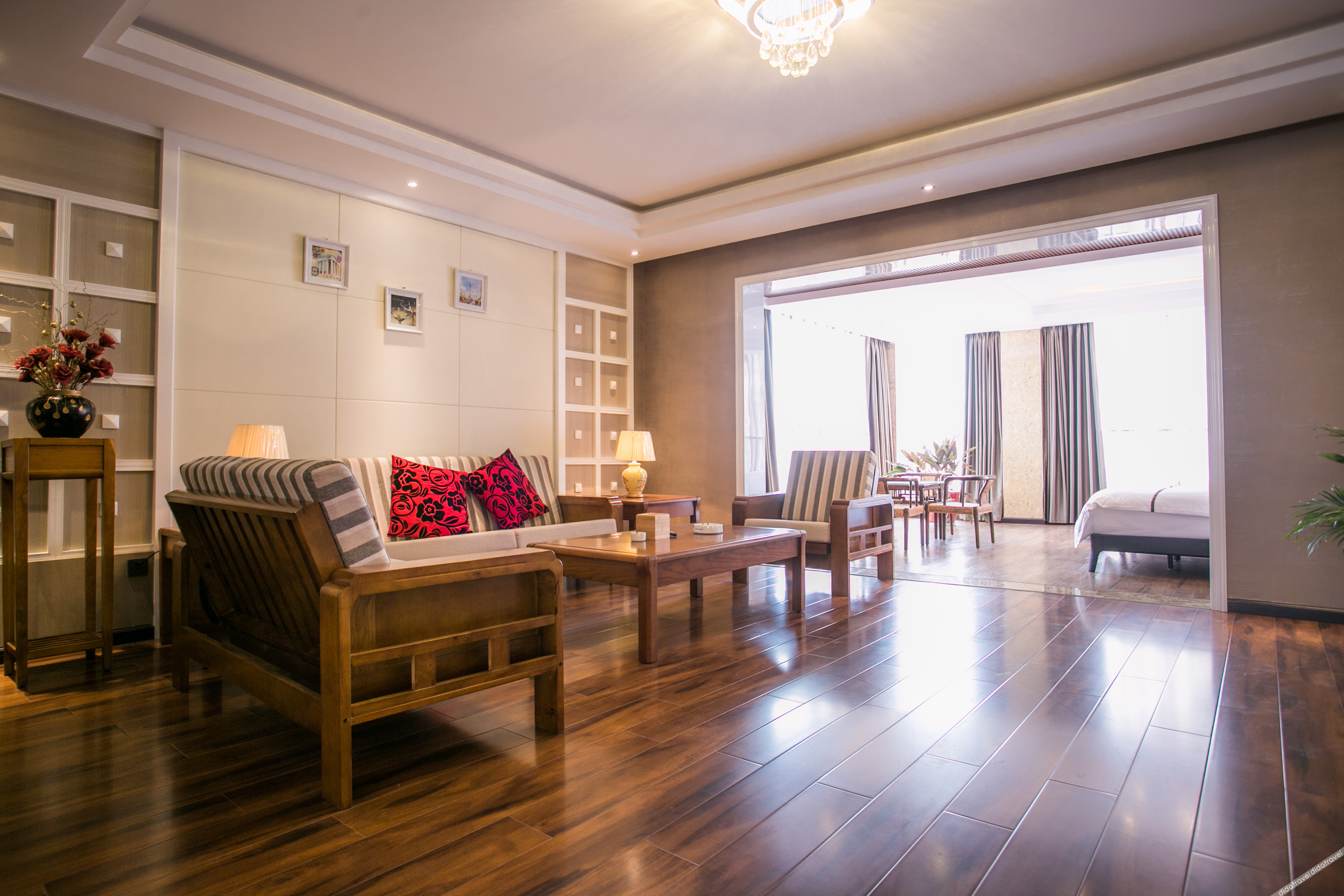 Bo'an Lakeview Inn 3*