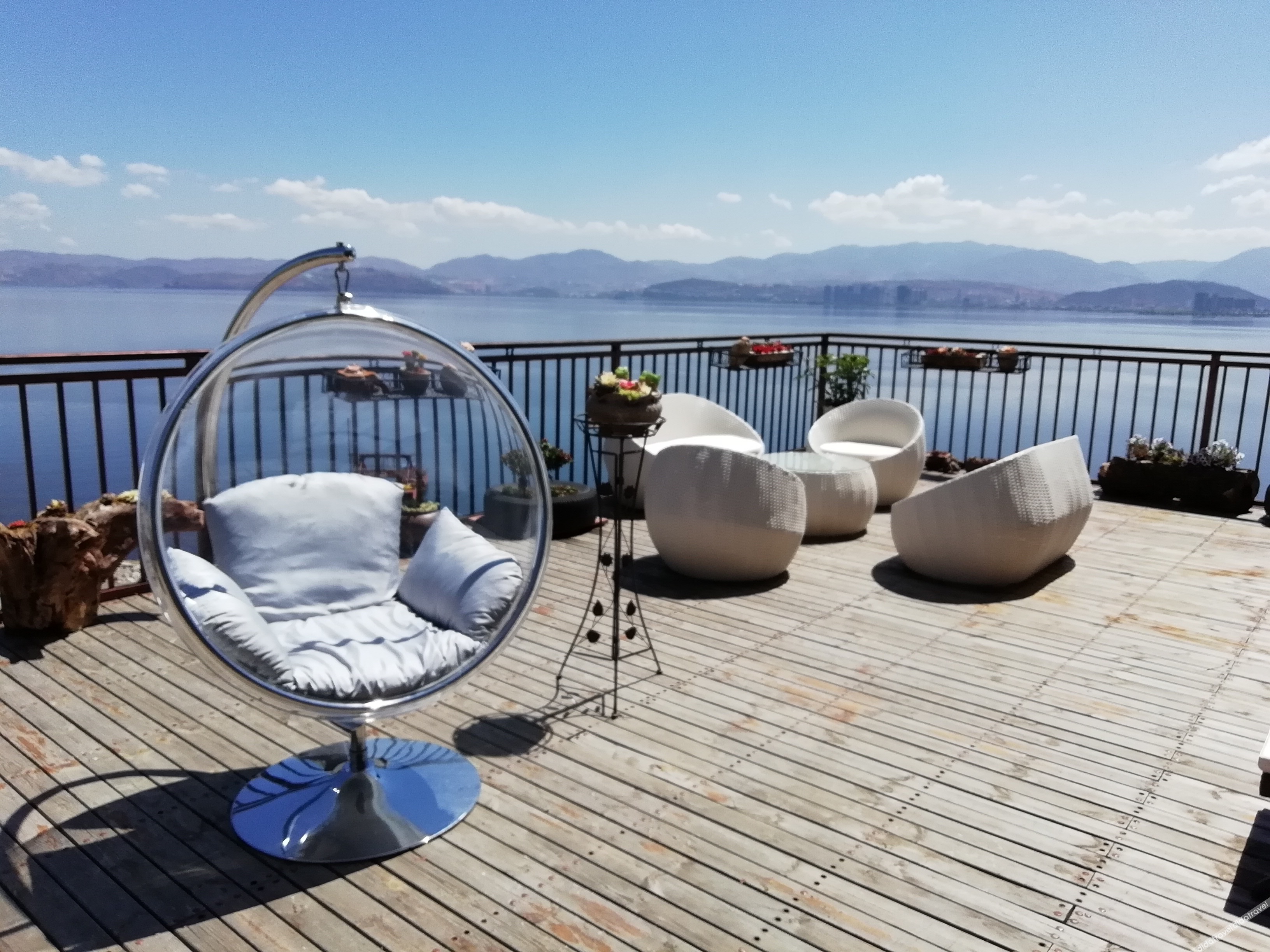 Bo'an Lakeview Inn 3*