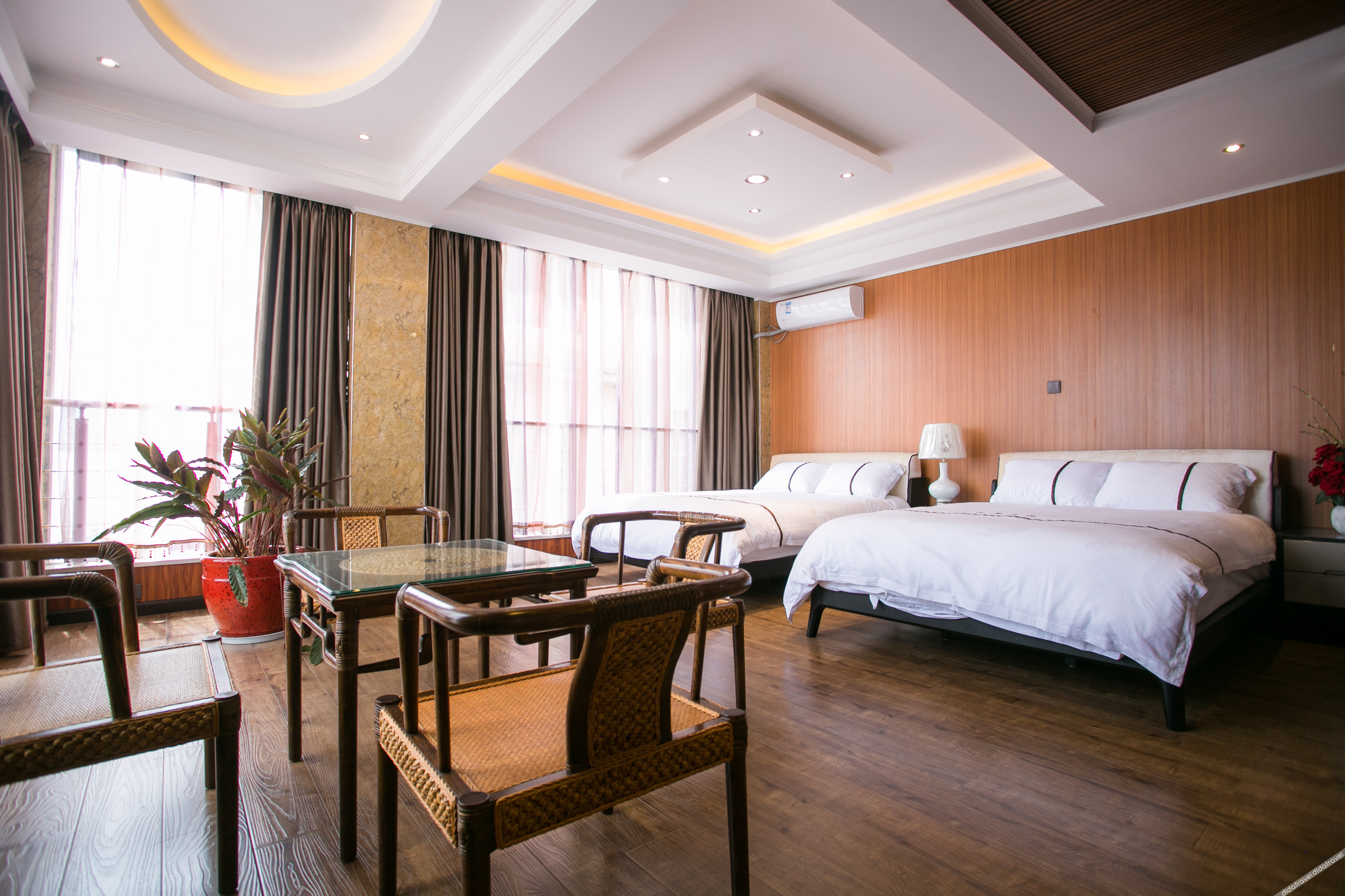 Bo'an Lakeview Inn 3*