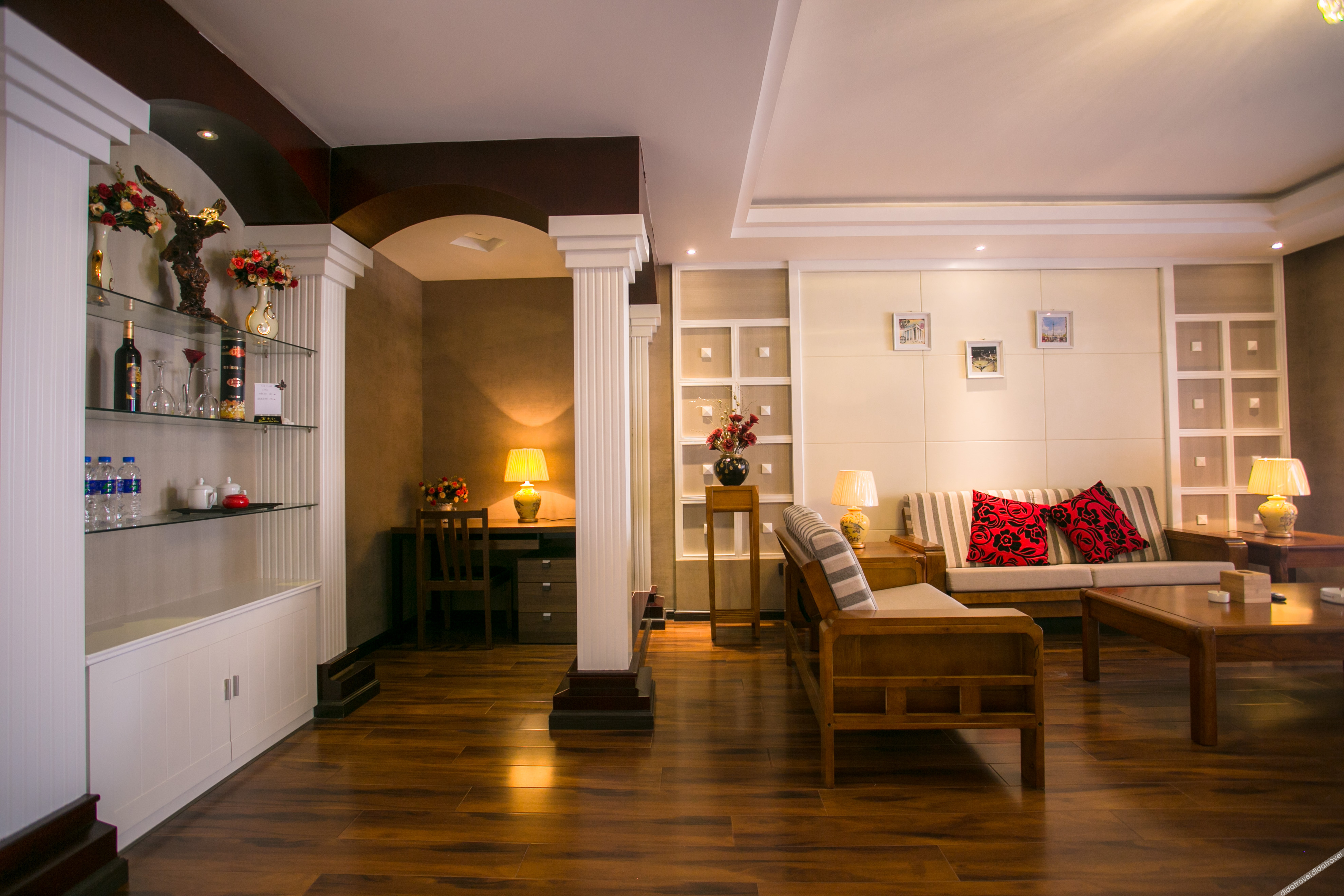 Bo'an Lakeview Inn 3*