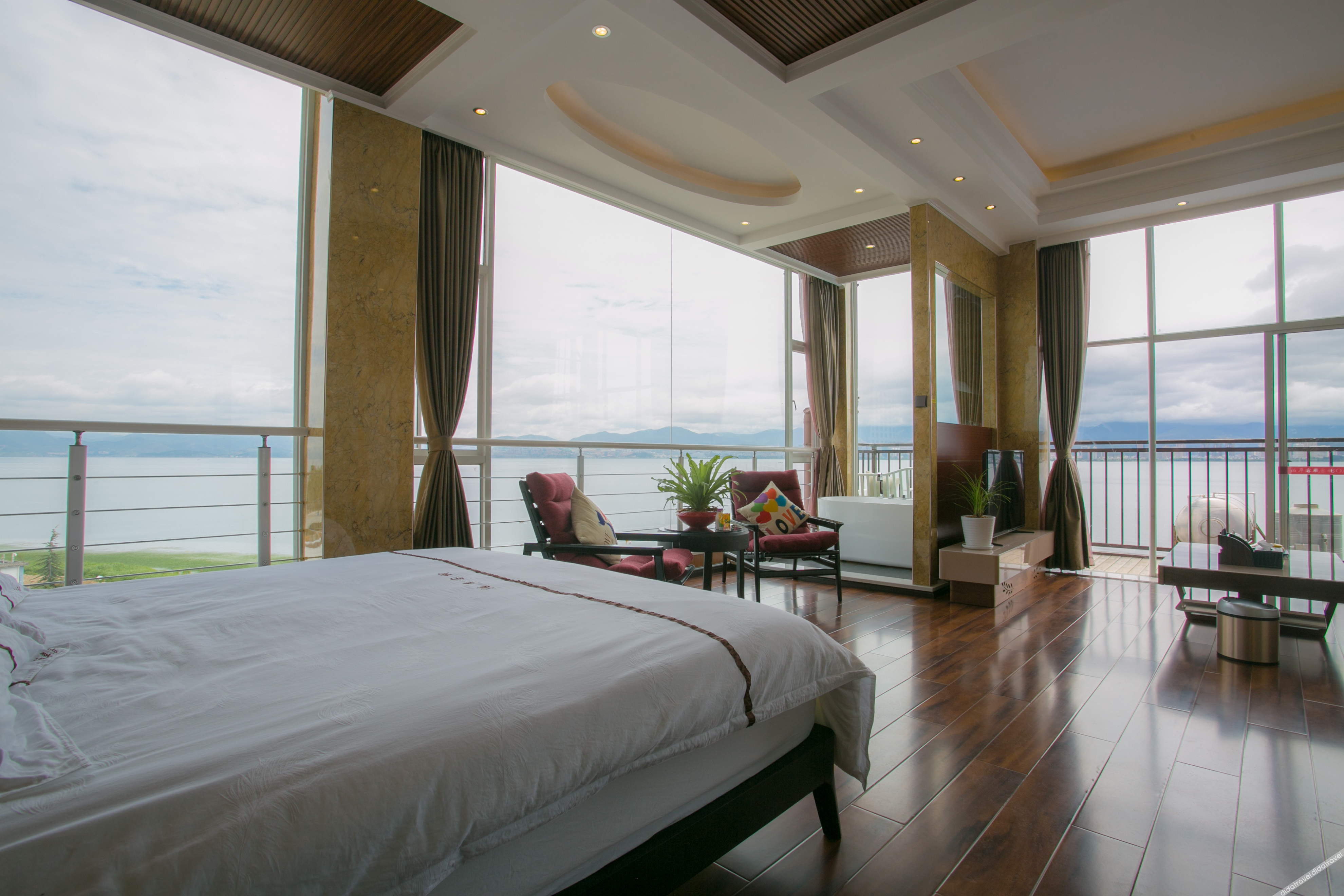 Bo'an Lakeview Inn 3*