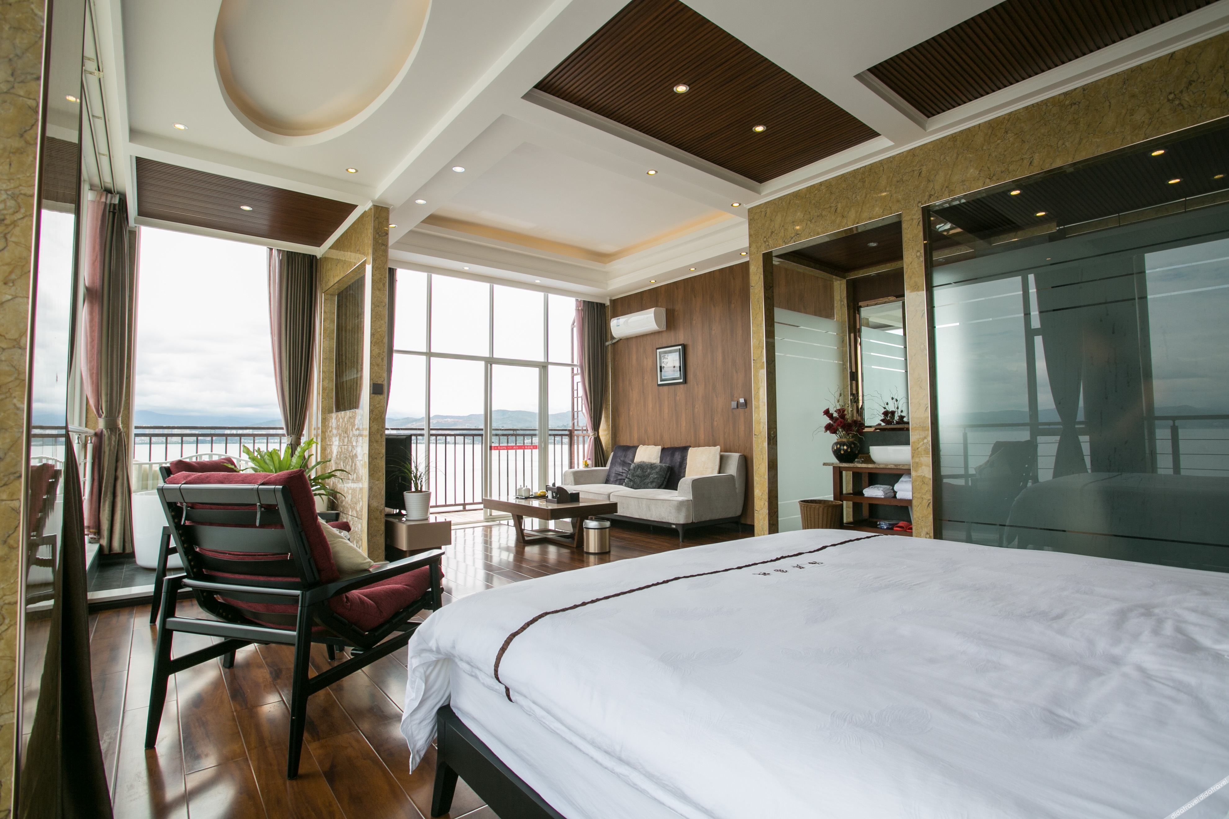 Bo'an Lakeview Inn 3*
