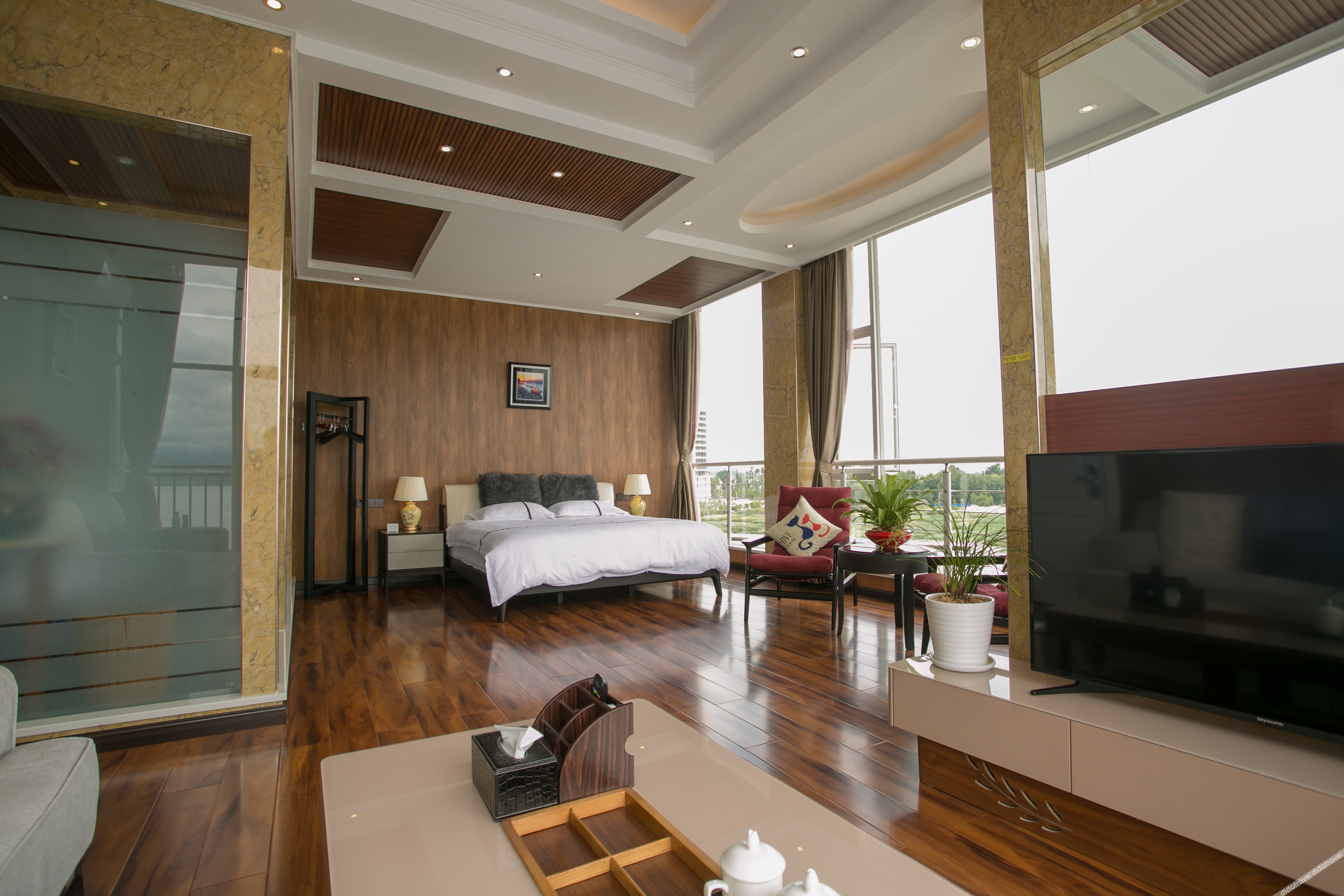 Bo'an Lakeview Inn 3*