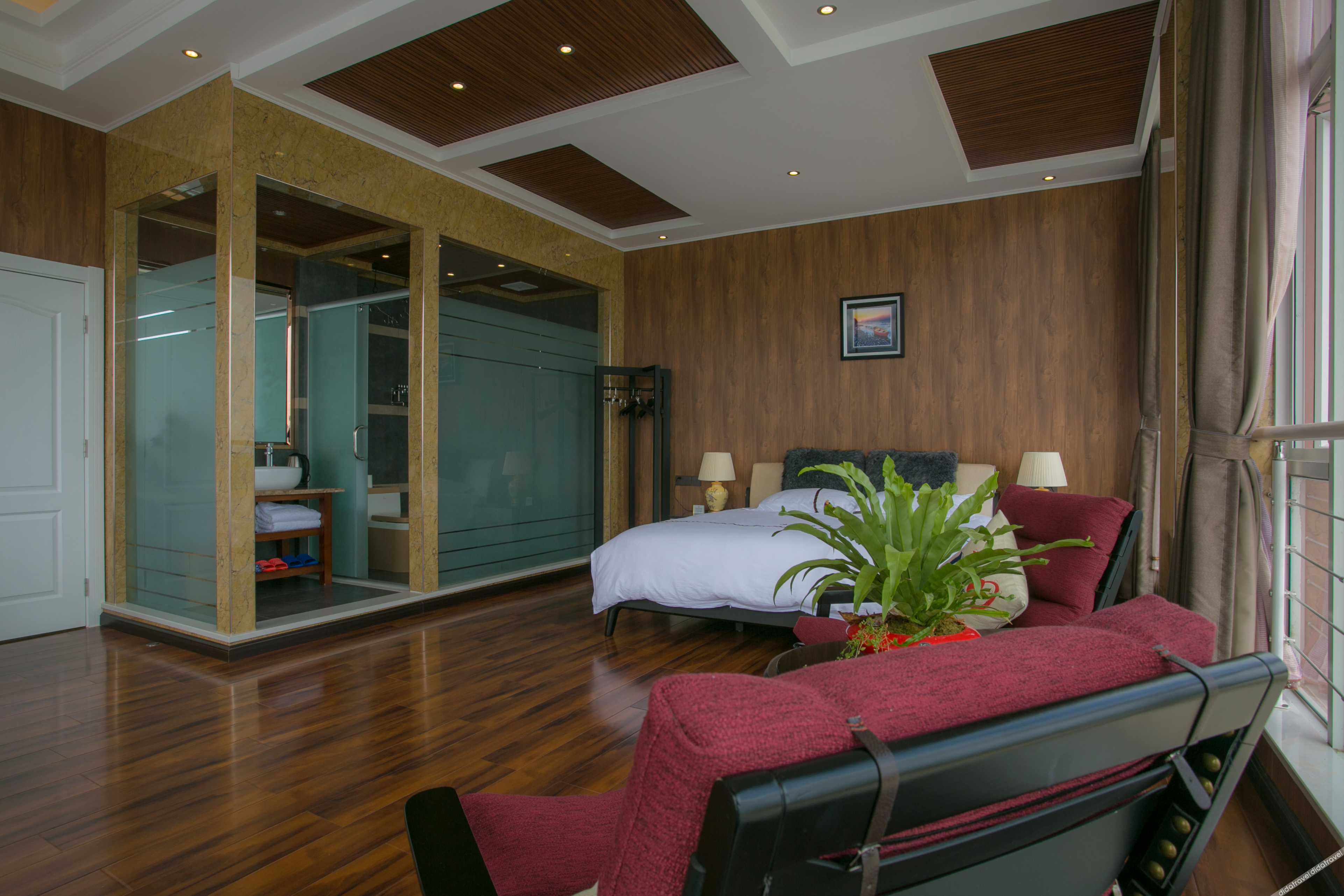 Bo'an Lakeview Inn 3*