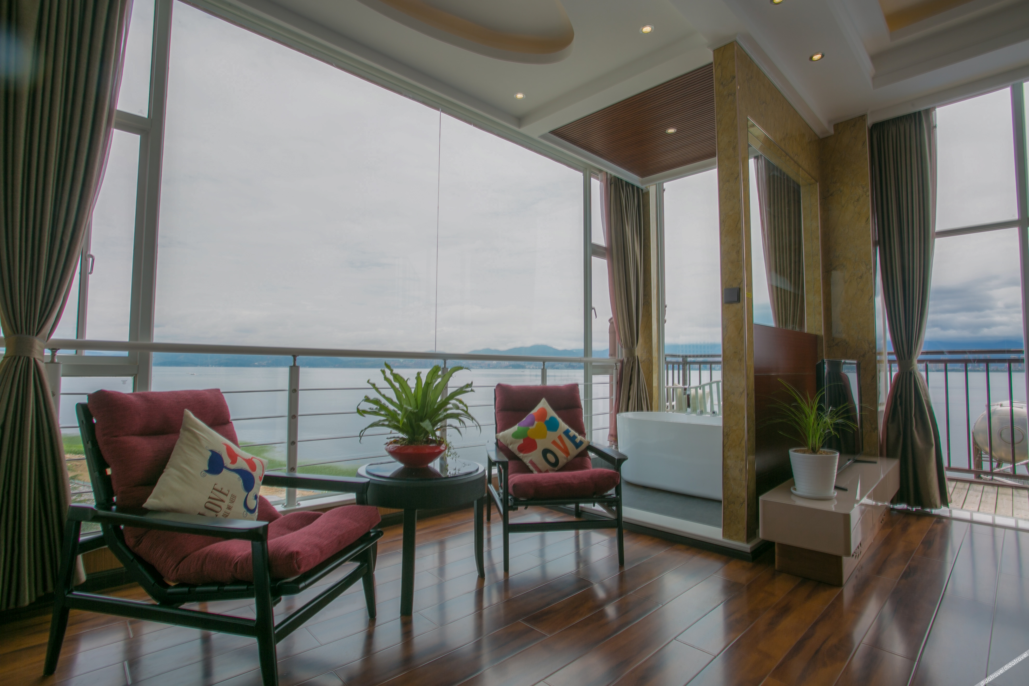 Bo'an Lakeview Inn 3*