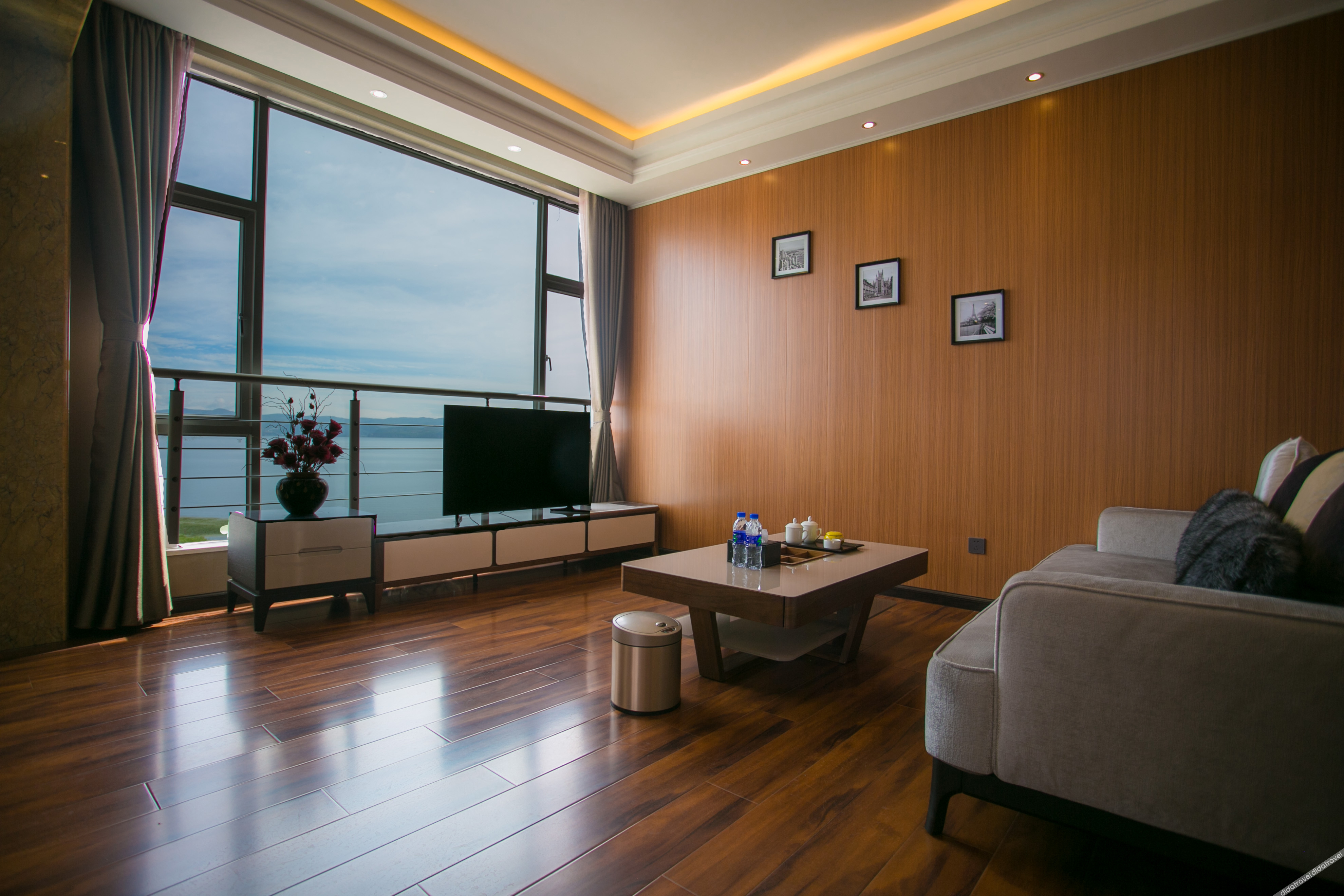 Bo'an Lakeview Inn 3*