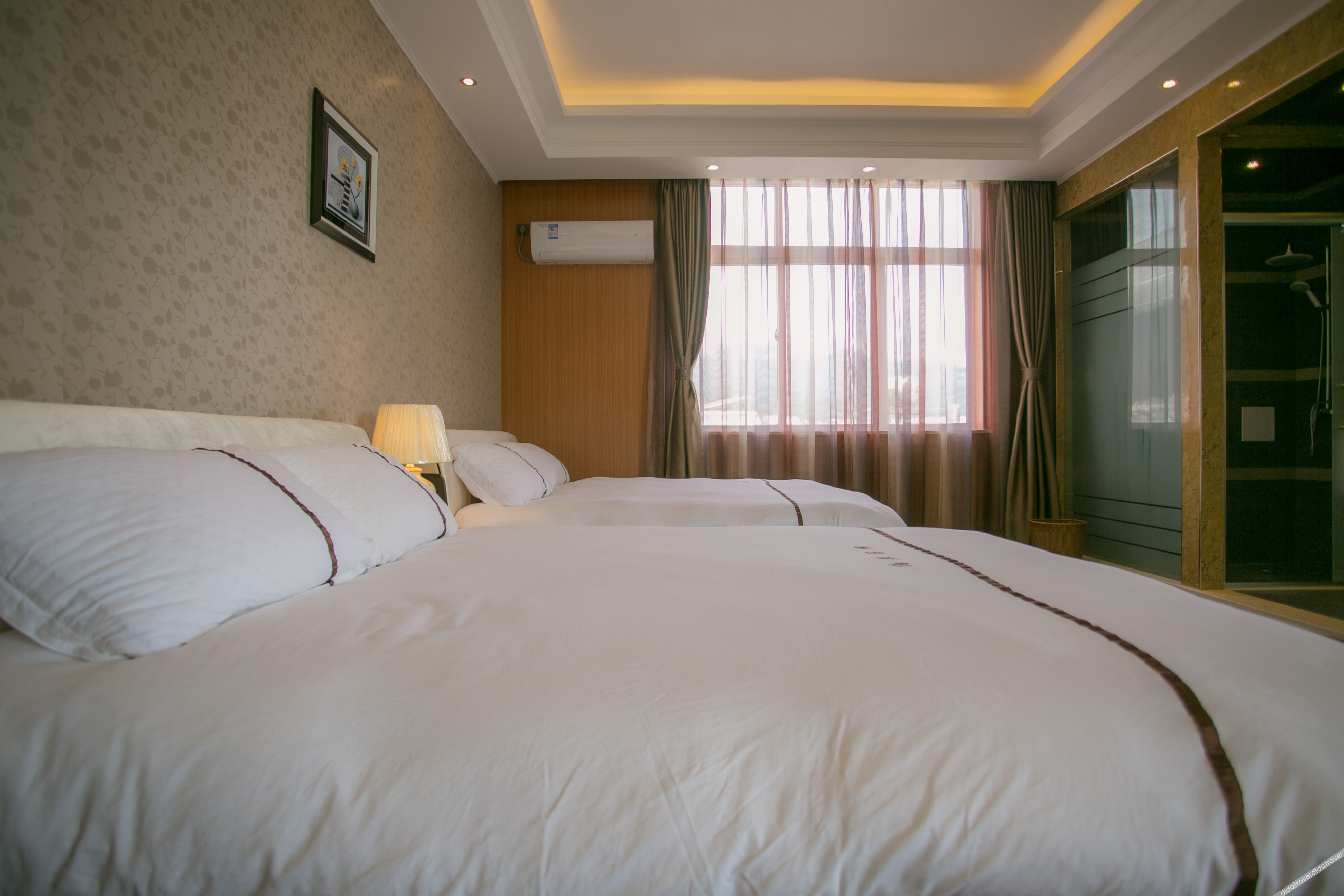Bo'an Lakeview Inn 3*