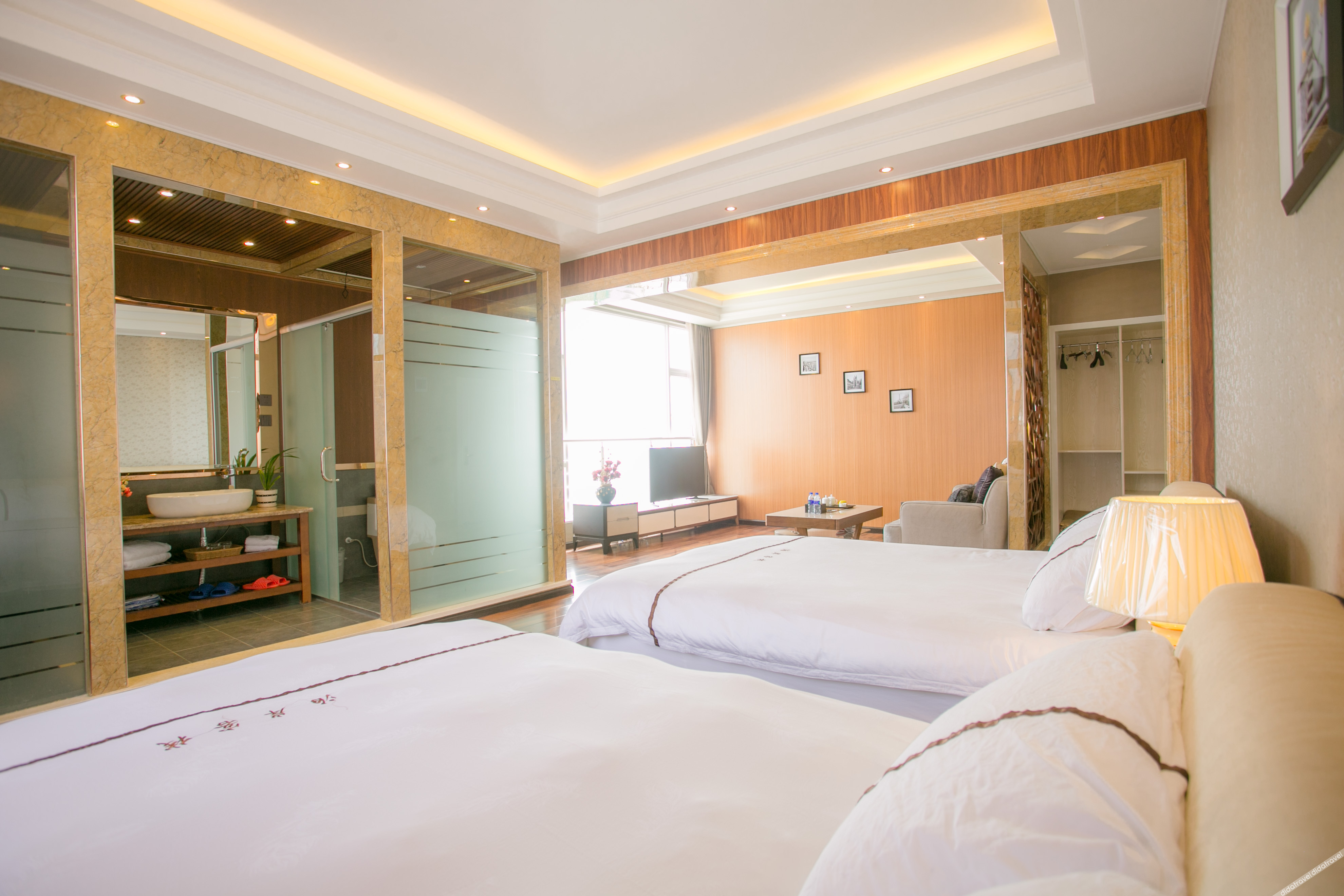 Bo'an Lakeview Inn 3*
