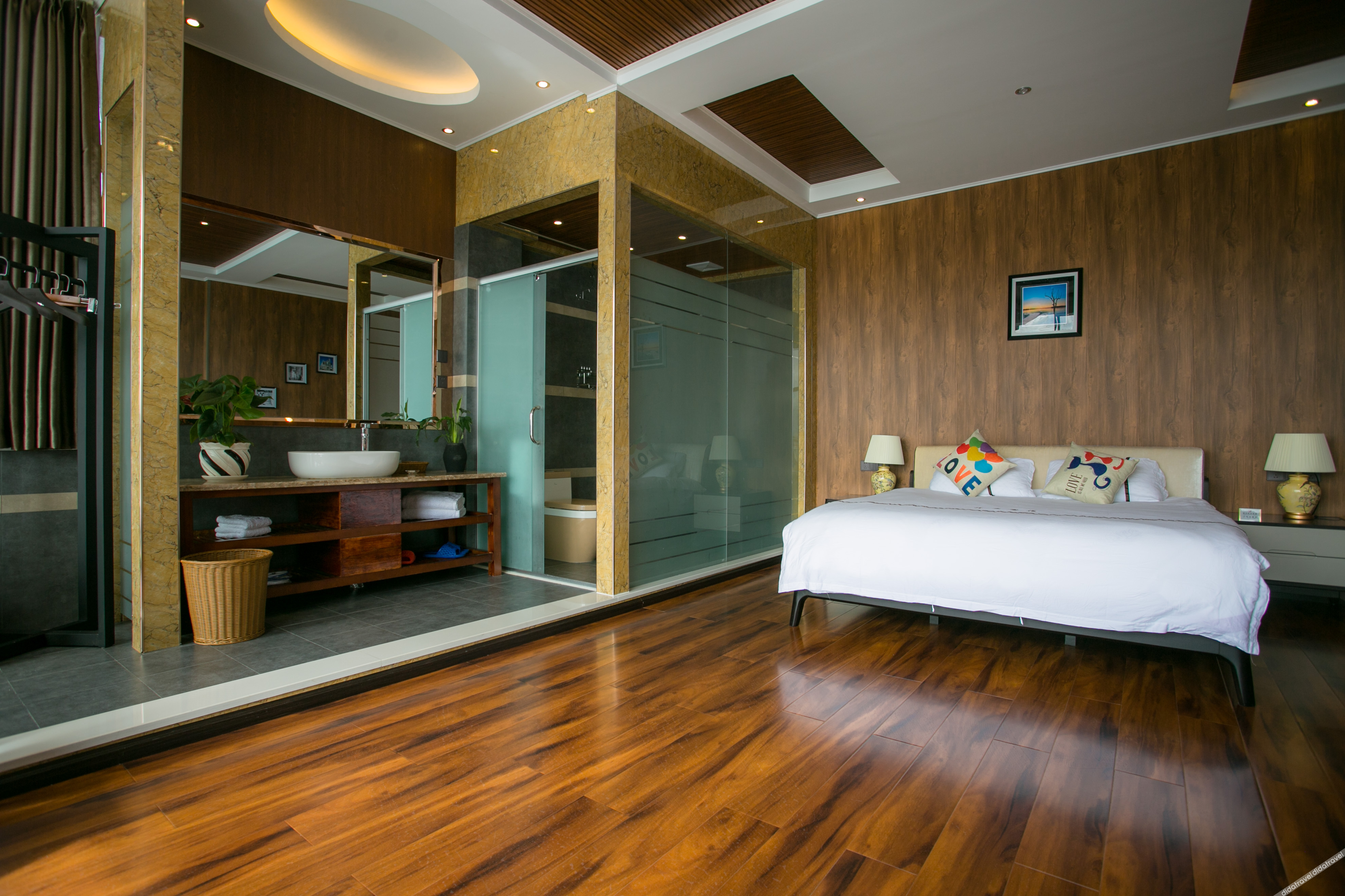 Bo'an Lakeview Inn 3*