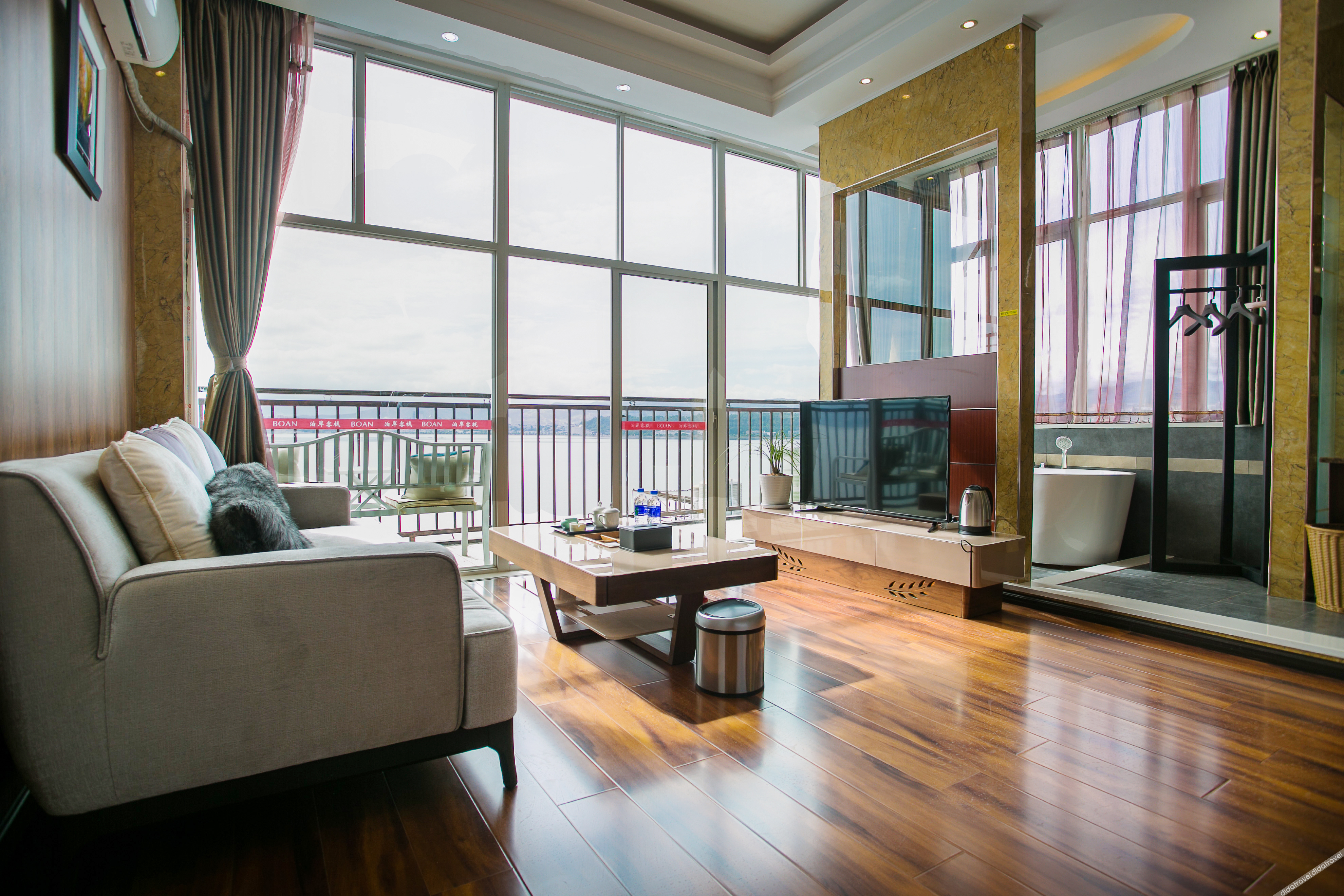 Bo'an Lakeview Inn 3*