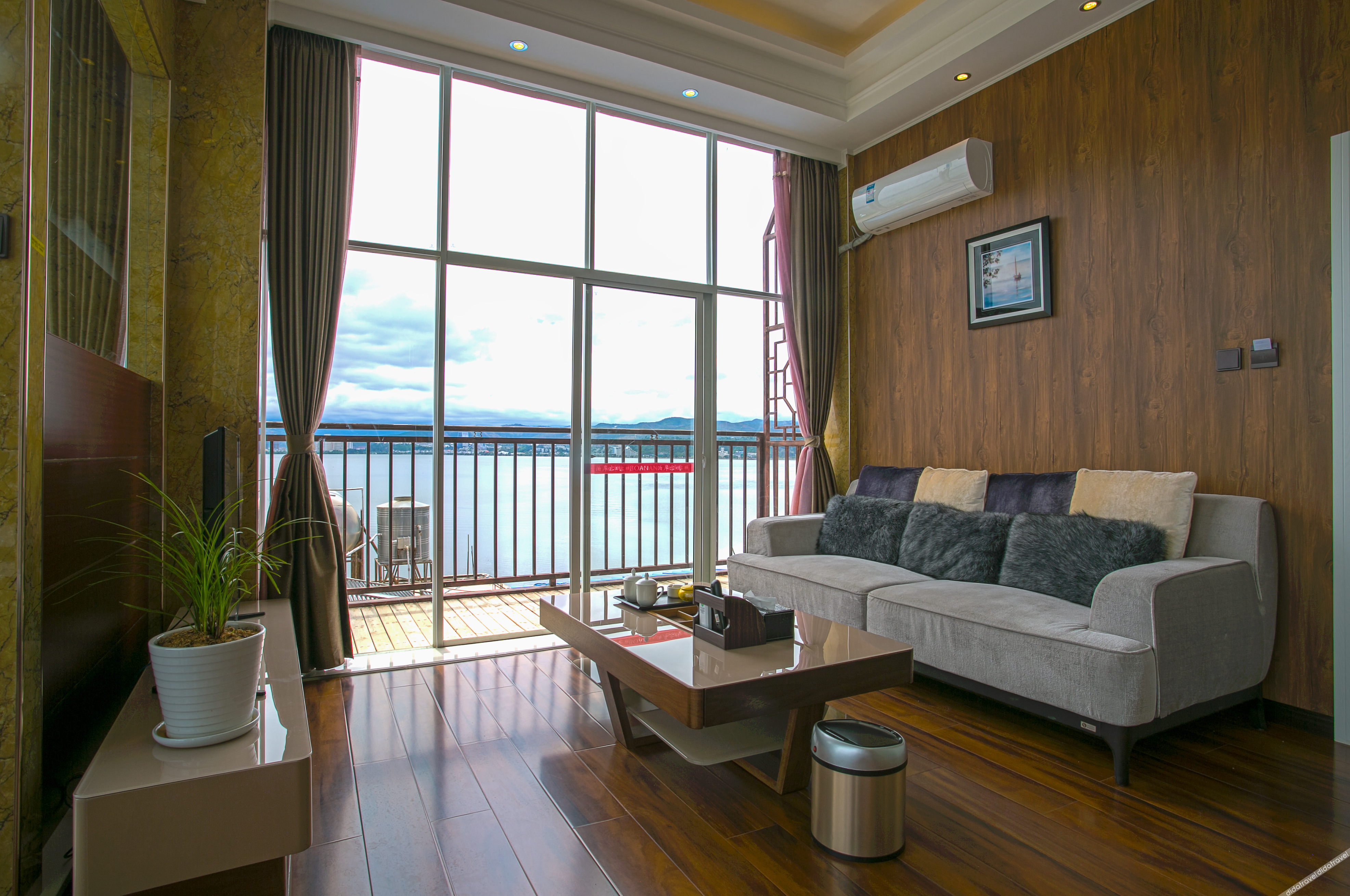 Bo'an Lakeview Inn 3*