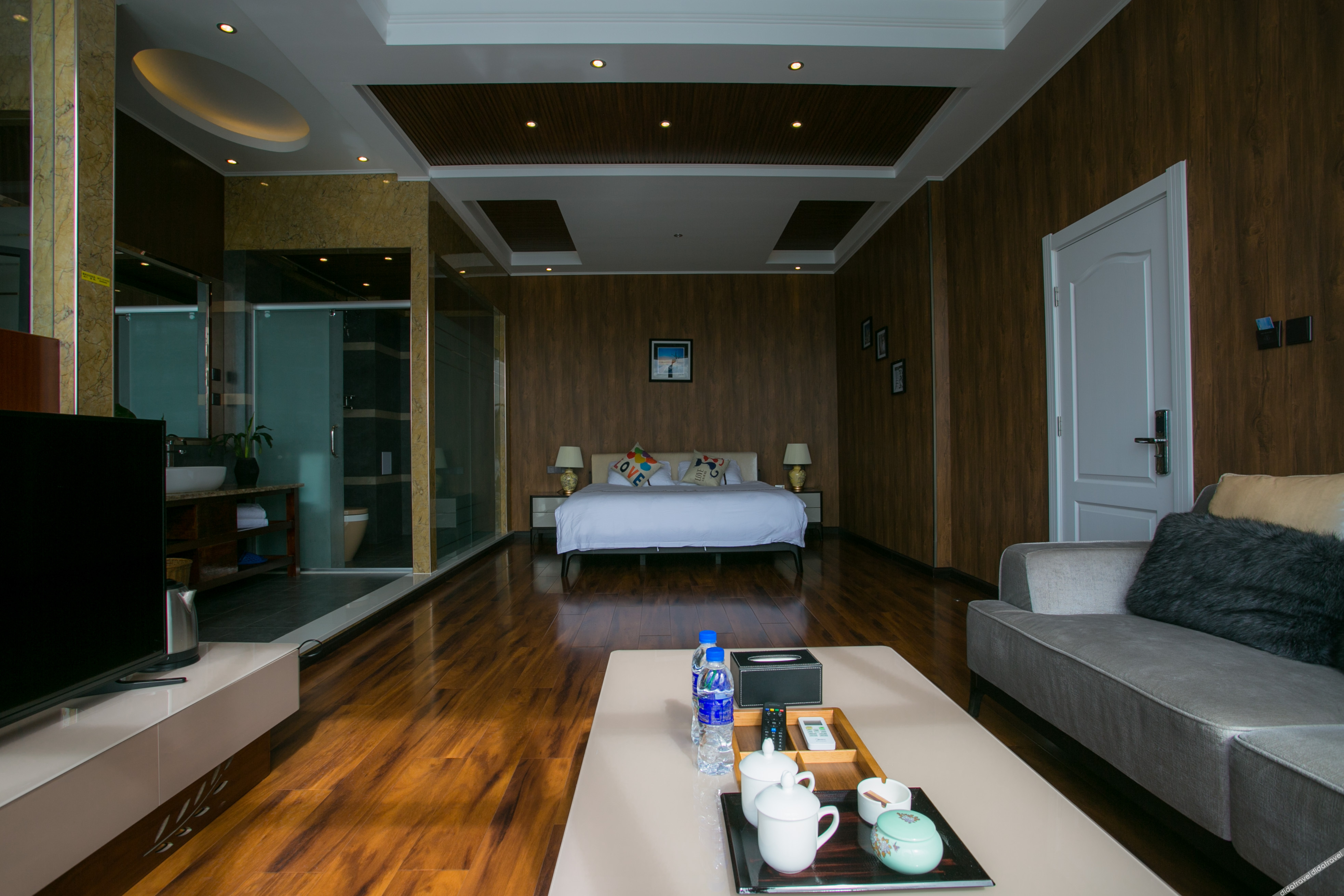 Bo'an Lakeview Inn 3*