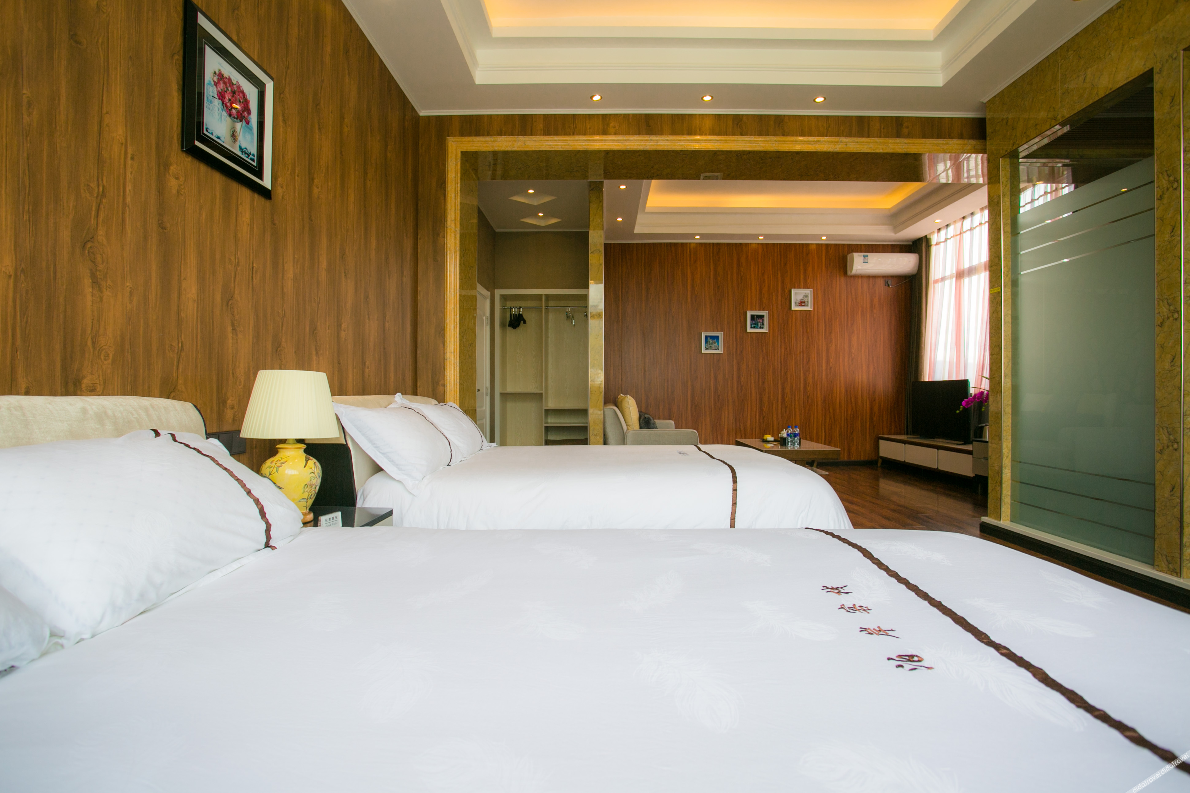 Bo'an Lakeview Inn 3*
