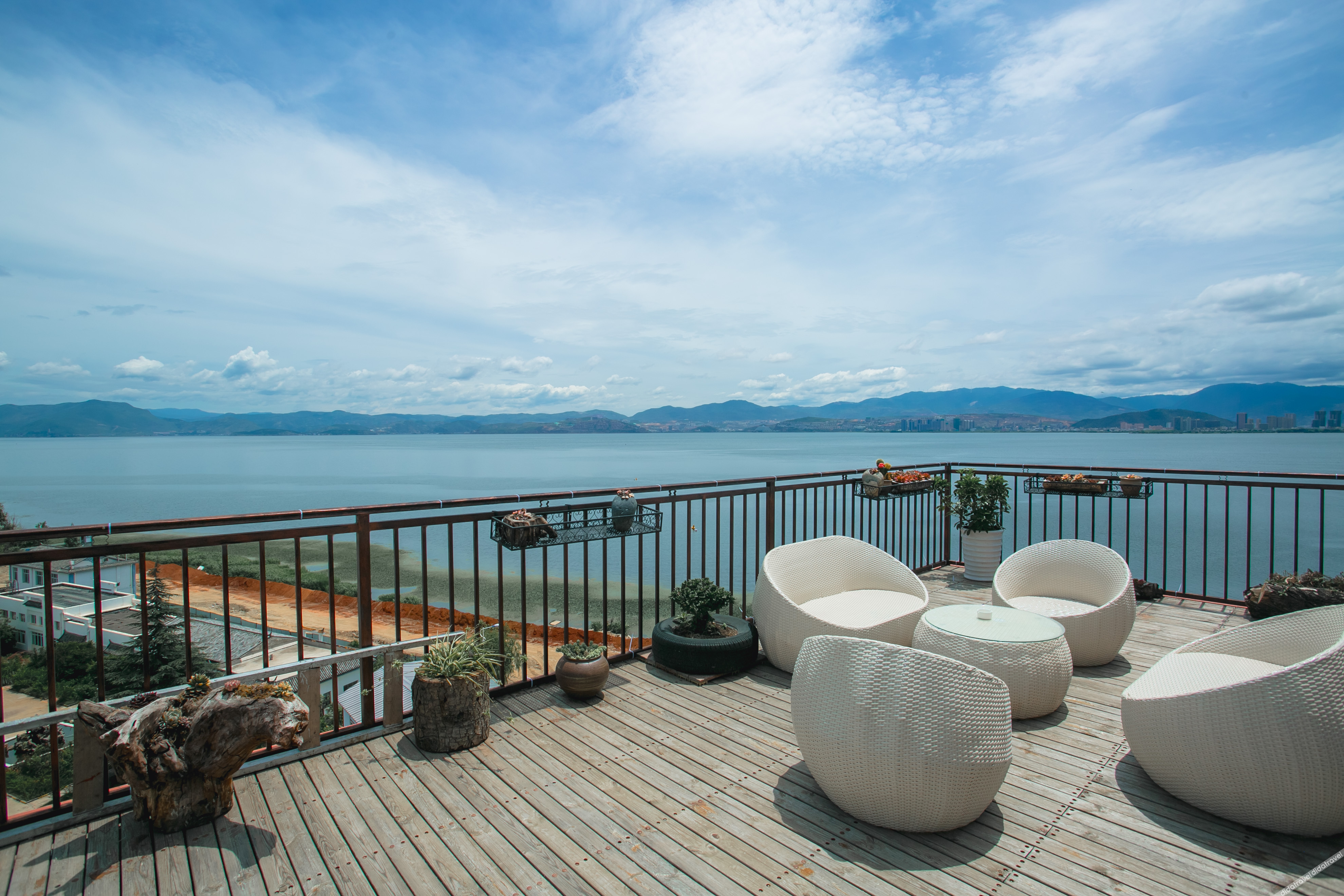 Bo'an Lakeview Inn 3*
