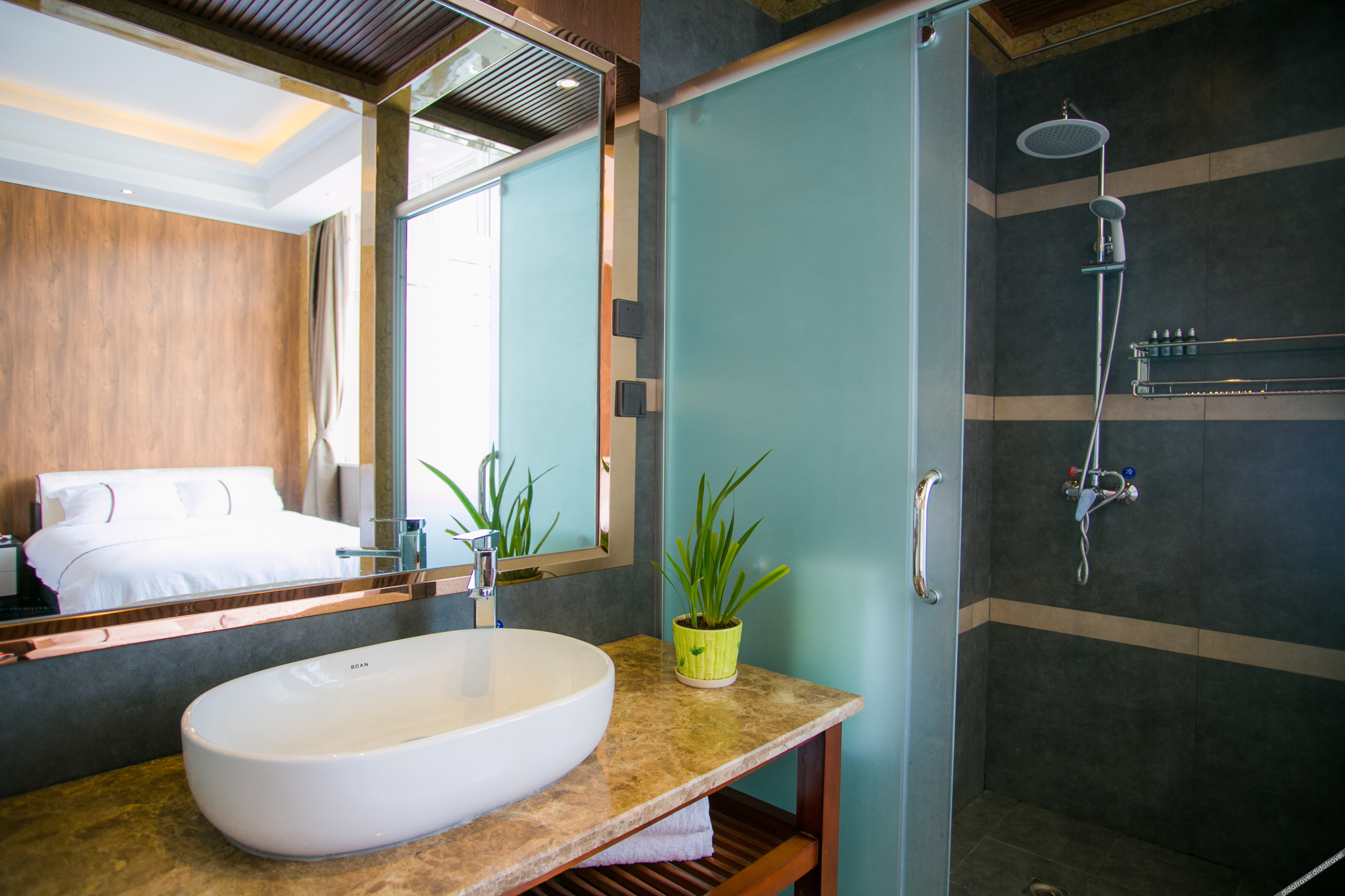Bo'an Lakeview Inn 3*