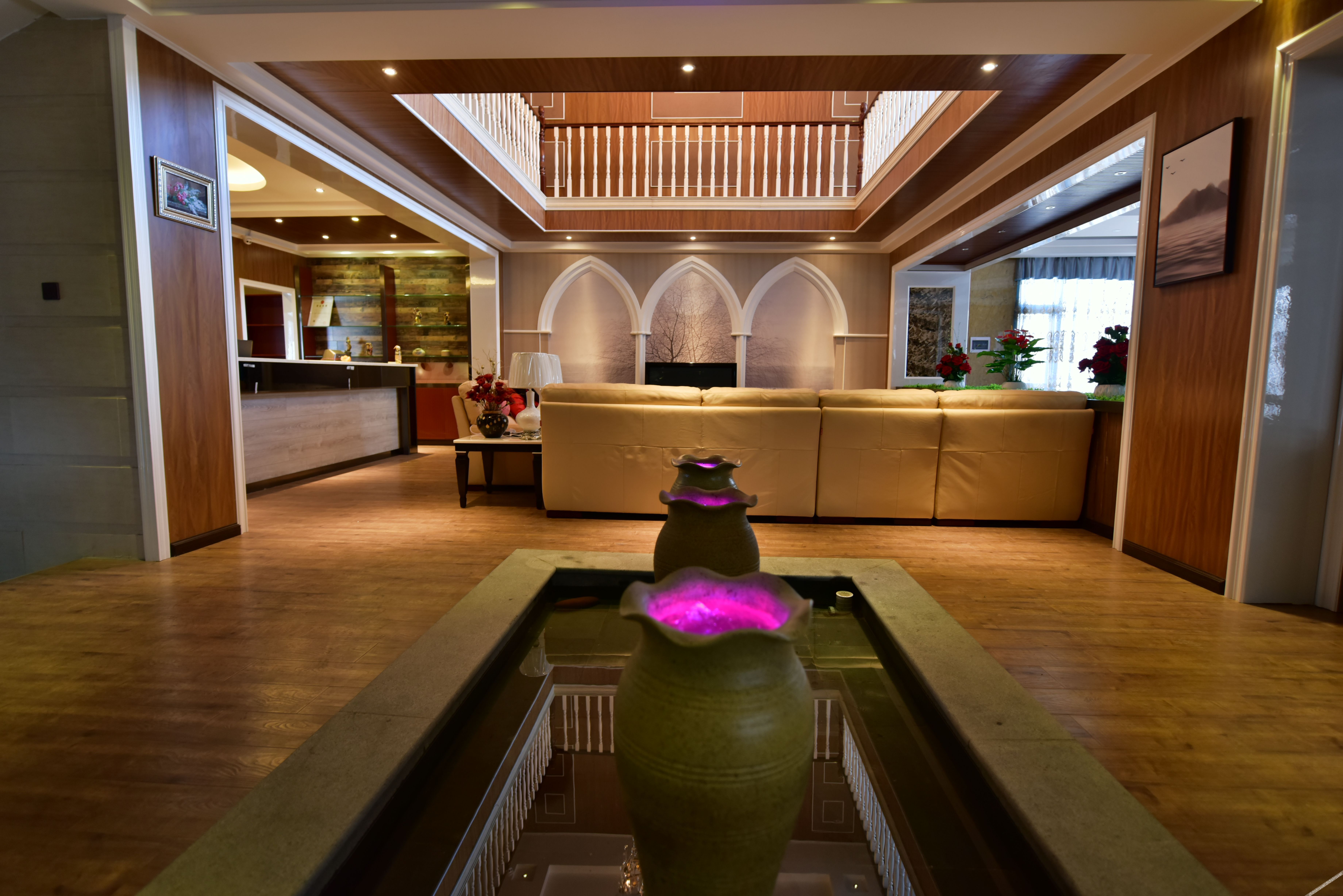 Bo'an Lakeview Inn 3*