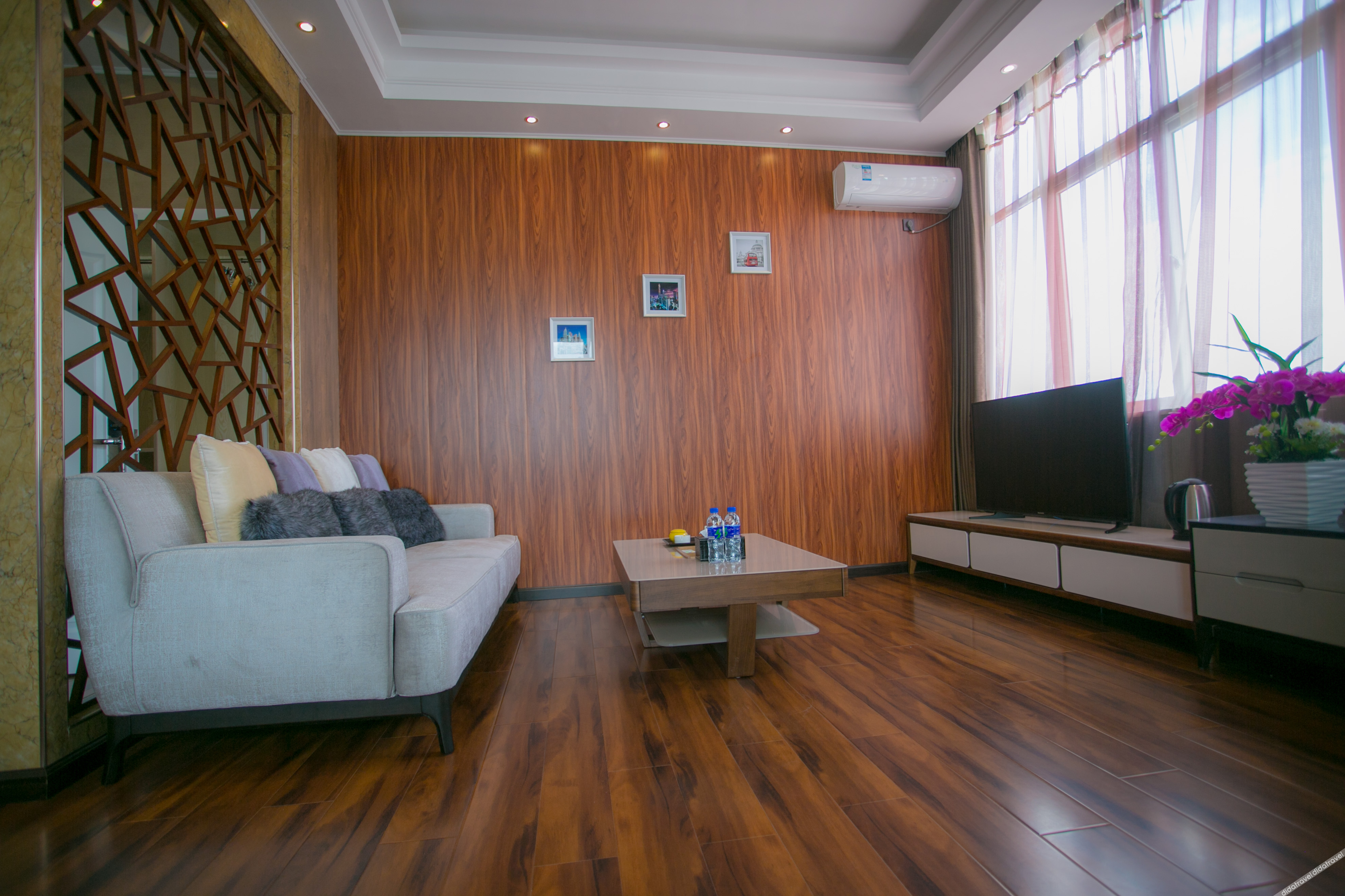 Bo'an Lakeview Inn 3*