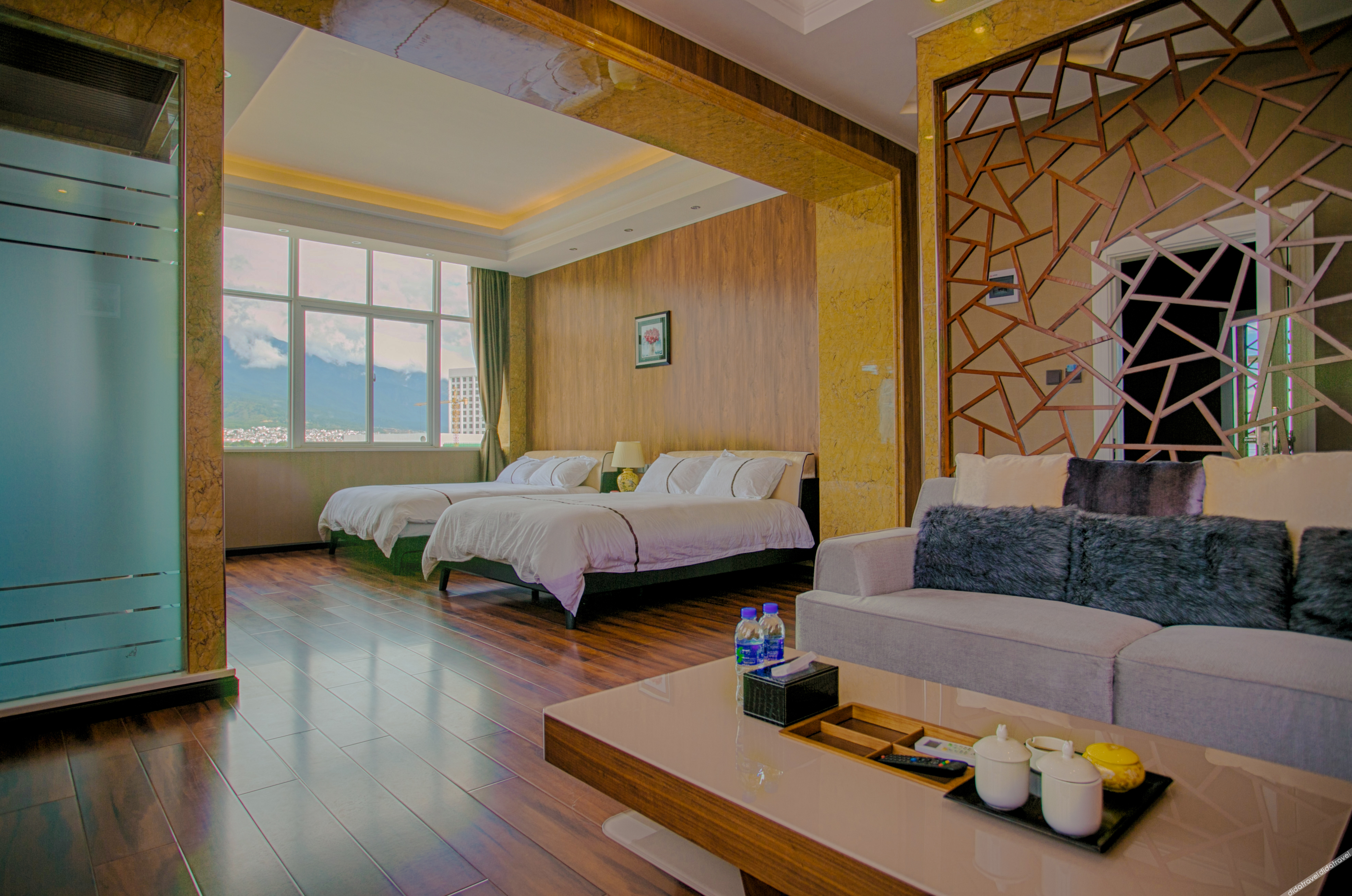 Bo'an Lakeview Inn 3*